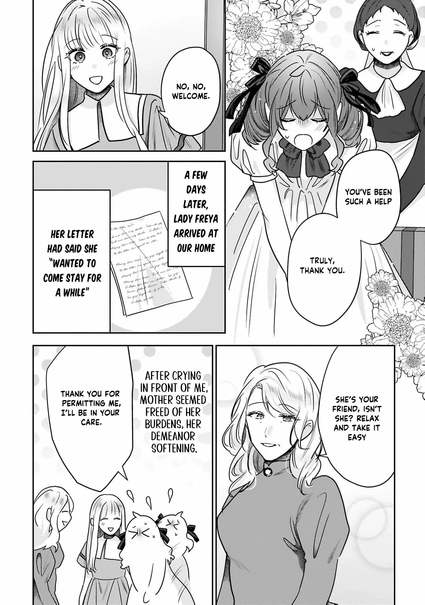 After My Fiancé Betrayed Me, the Ones I Admire Won’t Leave Me Alone! Chapter 12 - page 24