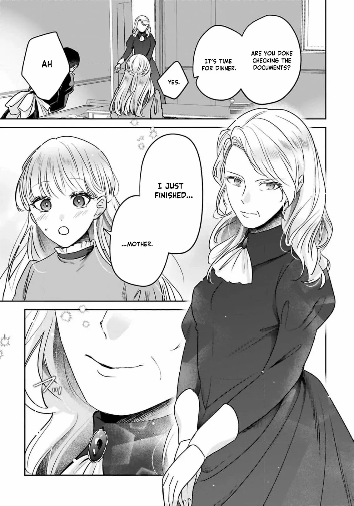 After My Fiancé Betrayed Me, the Ones I Admire Won’t Leave Me Alone! Chapter 12 - page 5