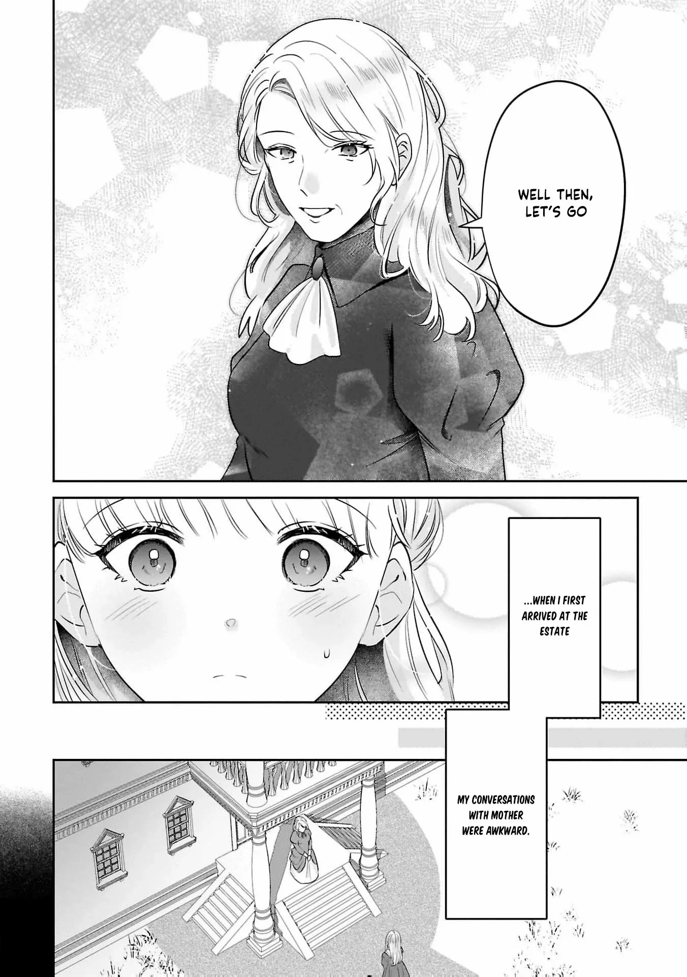 After My Fiancé Betrayed Me, the Ones I Admire Won’t Leave Me Alone! Chapter 12 - page 6