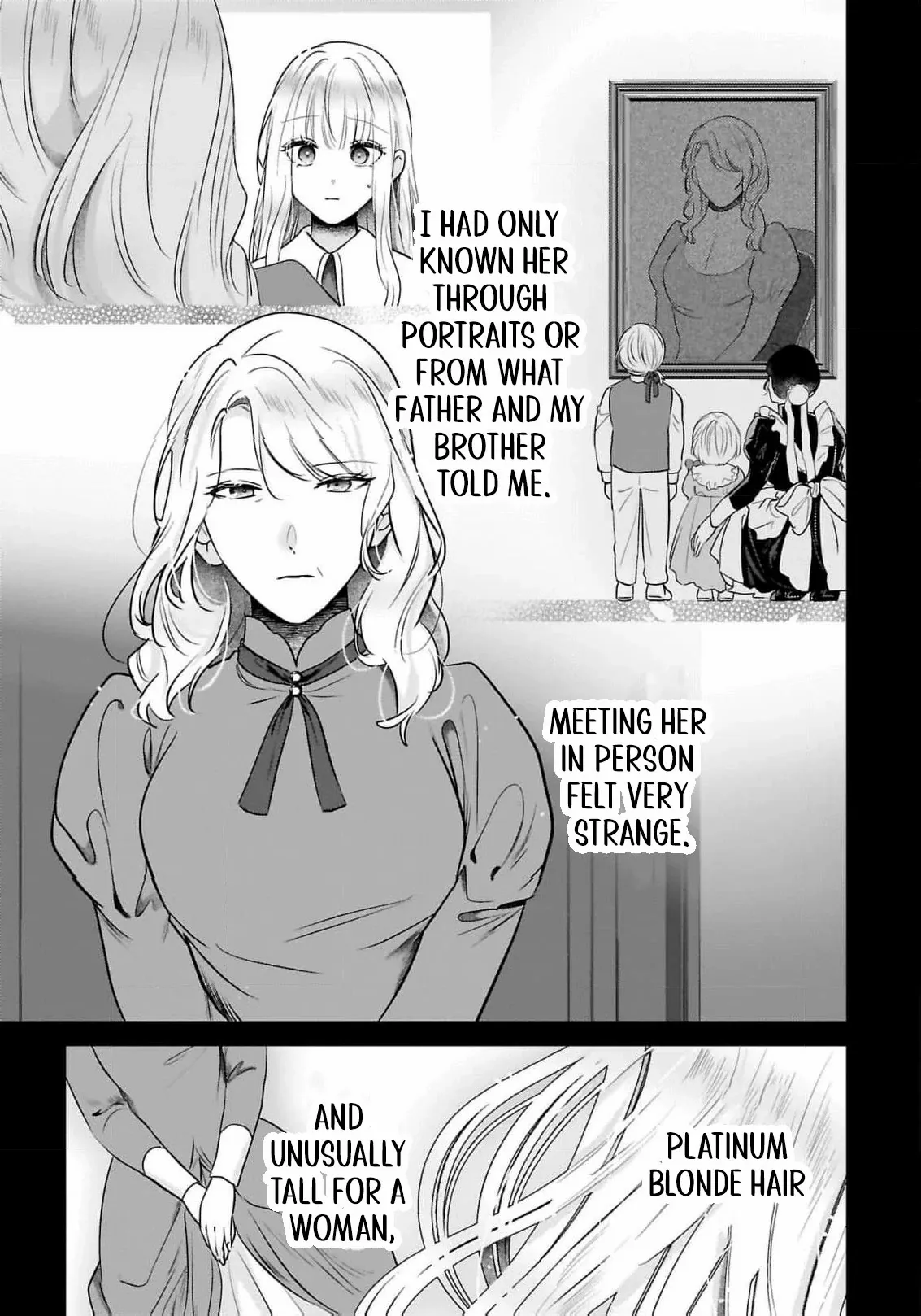 After My Fiancé Betrayed Me, the Ones I Admire Won’t Leave Me Alone! Chapter 12 - page 7
