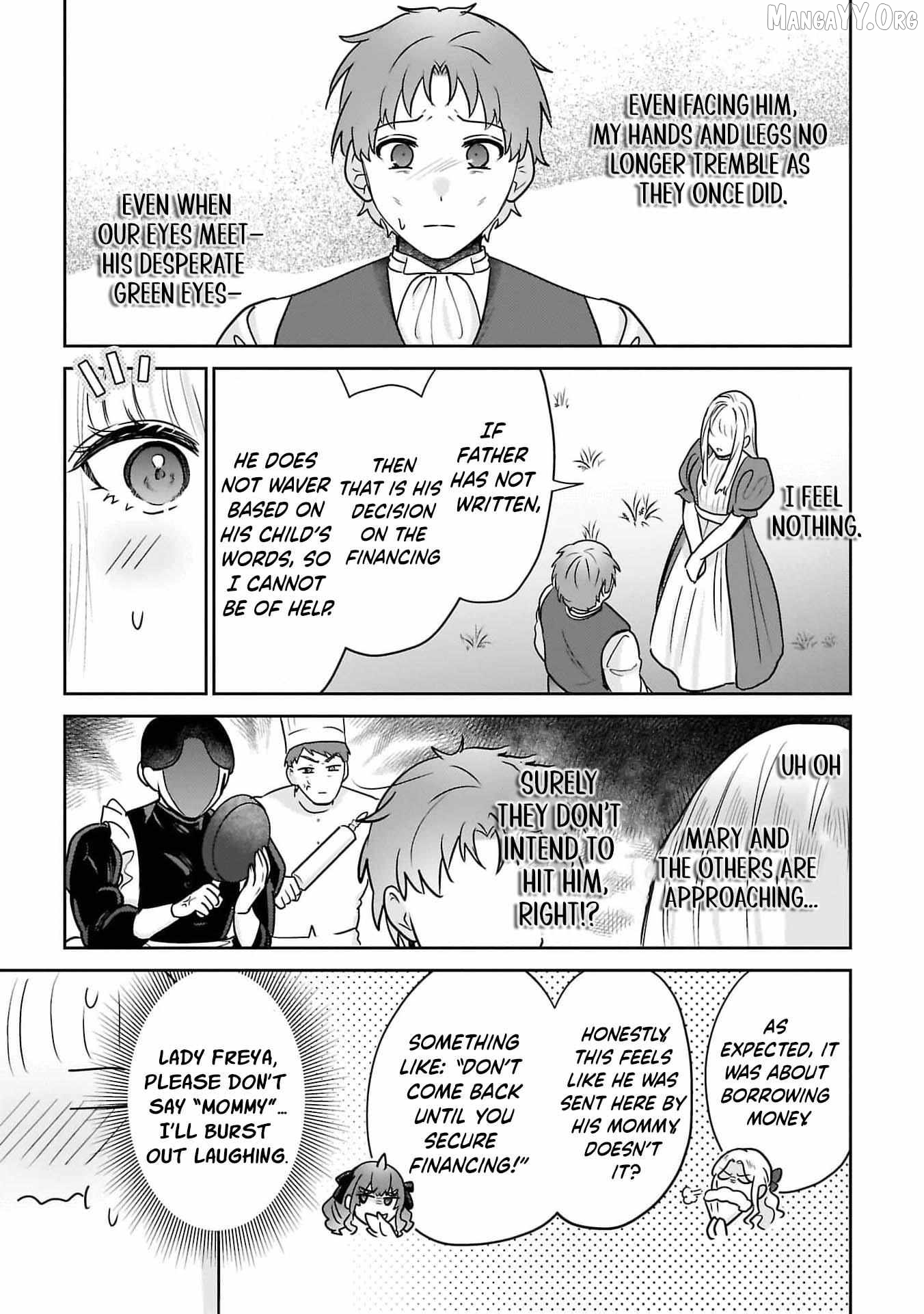 After My Fiancé Betrayed Me, the Ones I Admire Won’t Leave Me Alone! Chapter 13 - page 11