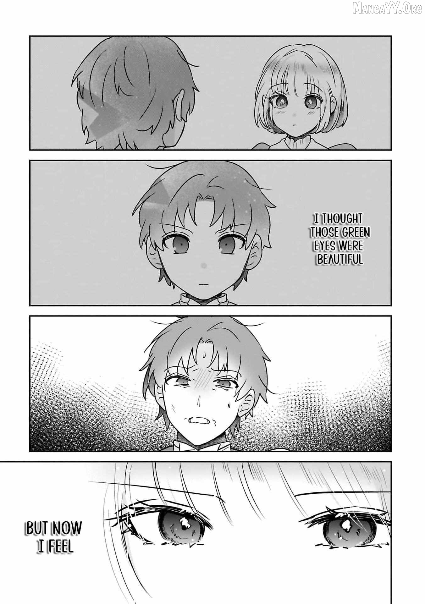 After My Fiancé Betrayed Me, the Ones I Admire Won’t Leave Me Alone! Chapter 13 - page 15