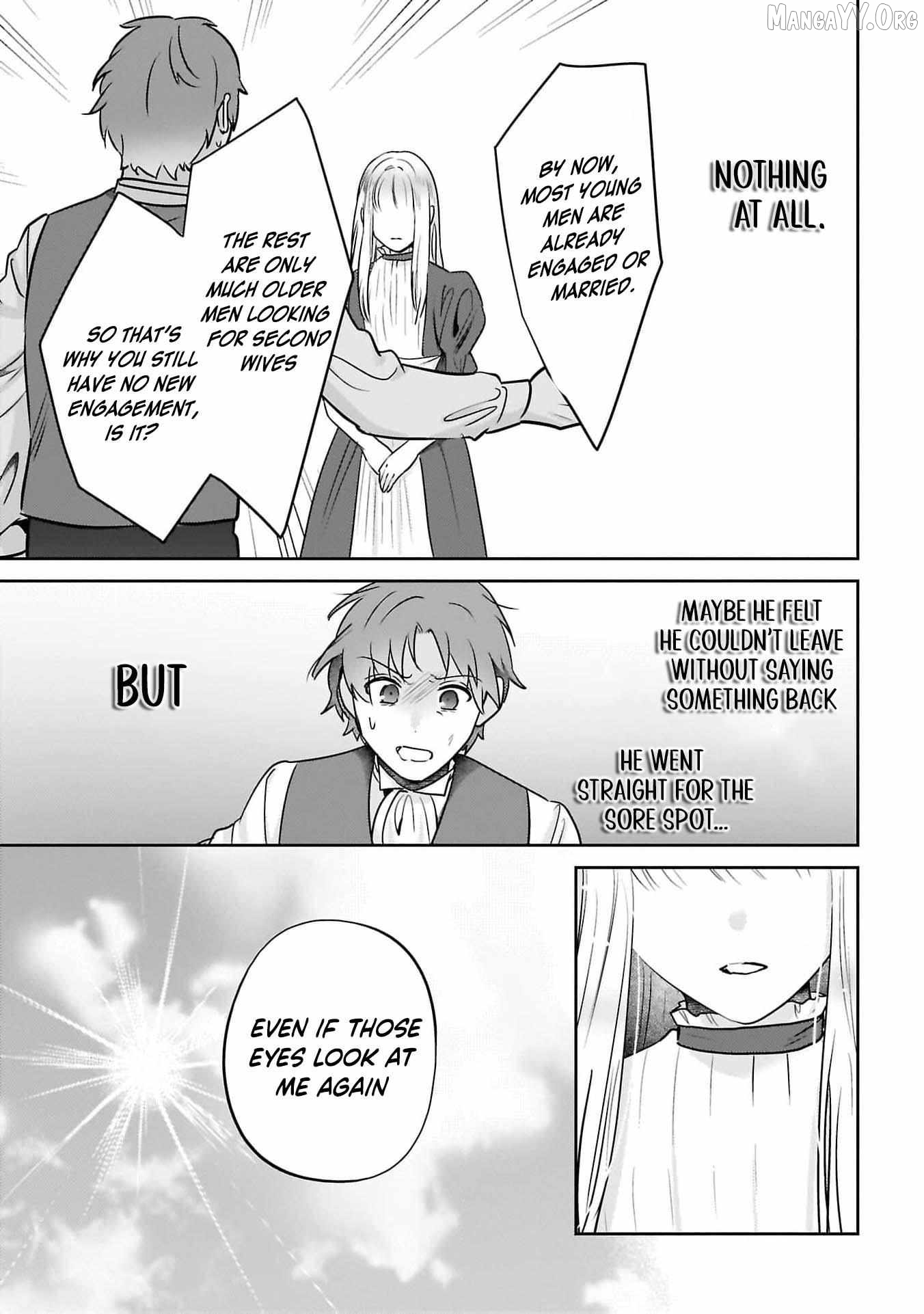 After My Fiancé Betrayed Me, the Ones I Admire Won’t Leave Me Alone! Chapter 13 - page 16