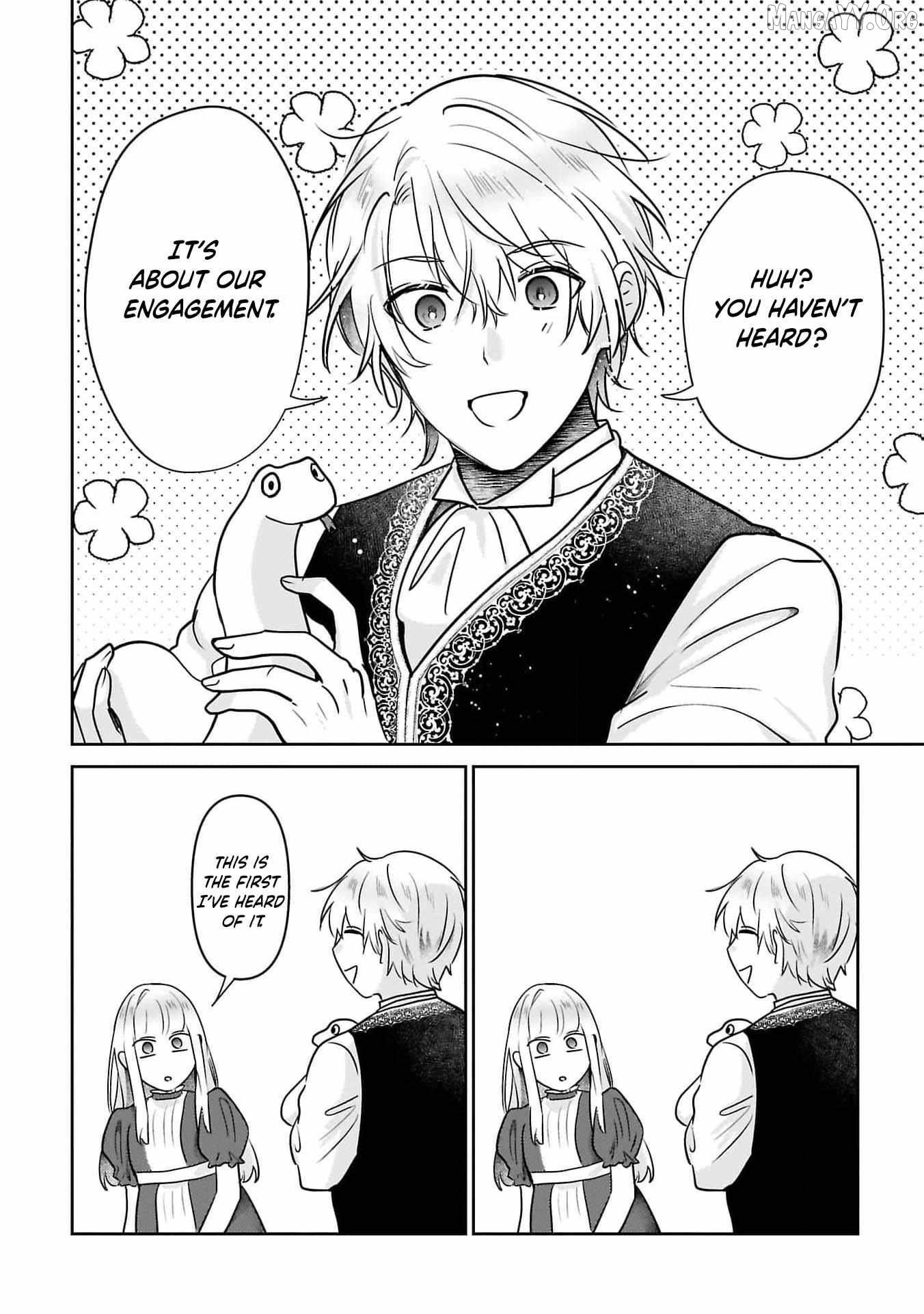 After My Fiancé Betrayed Me, the Ones I Admire Won’t Leave Me Alone! Chapter 13 - page 22