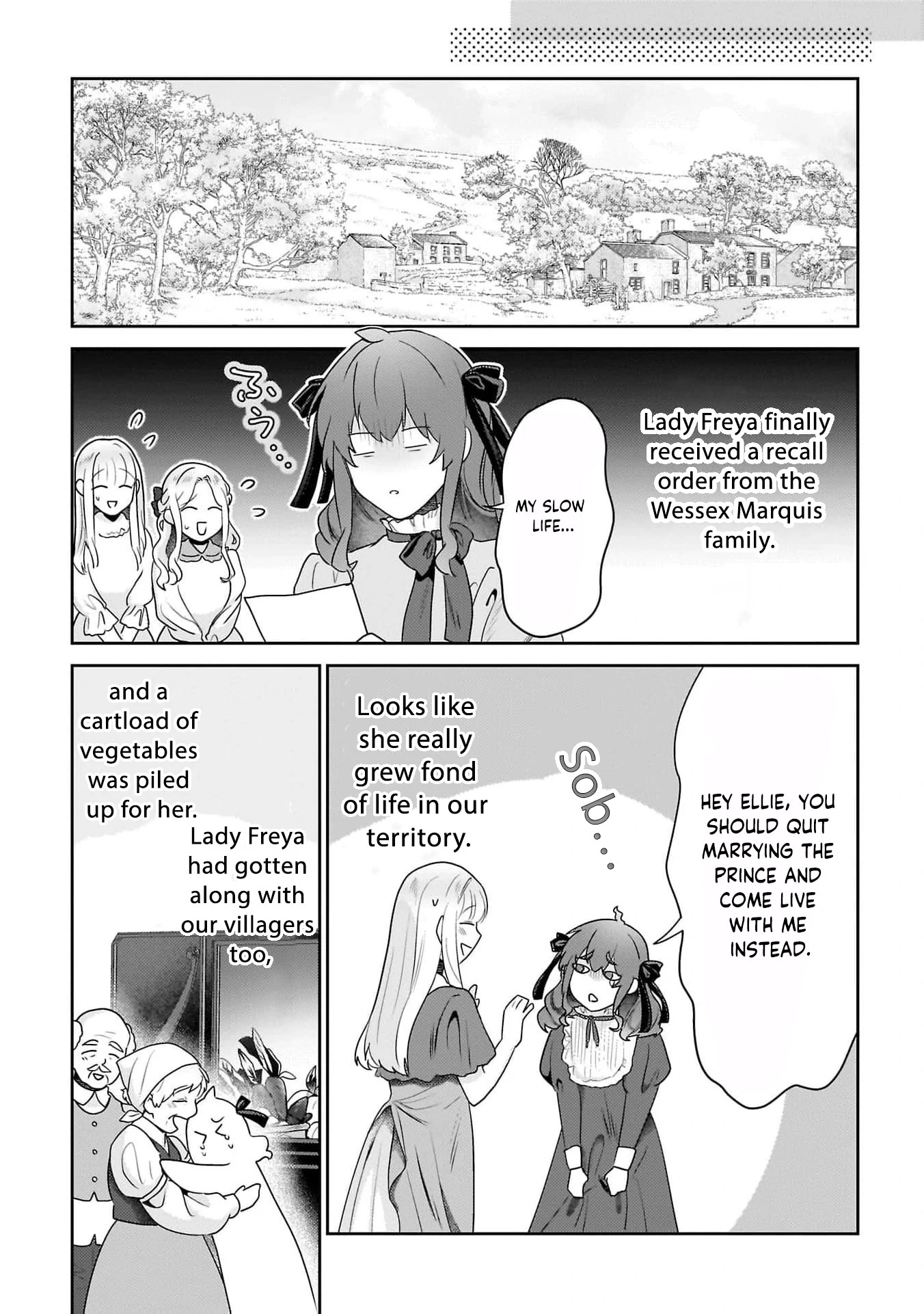 After My Fiancé Betrayed Me, the Ones I Admire Won’t Leave Me Alone! Chapter 14 - page 14