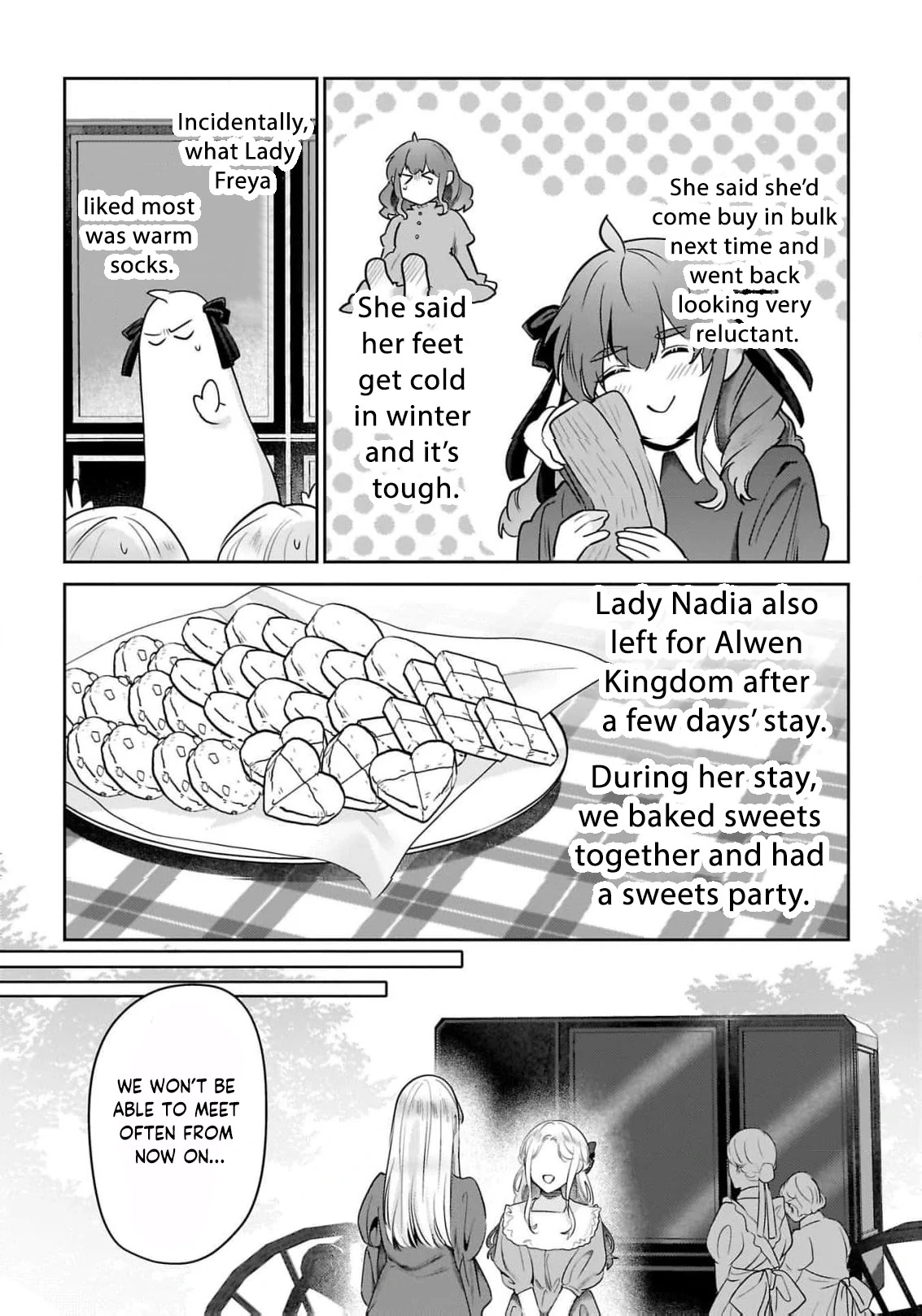 After My Fiancé Betrayed Me, the Ones I Admire Won’t Leave Me Alone! Chapter 14 - page 15