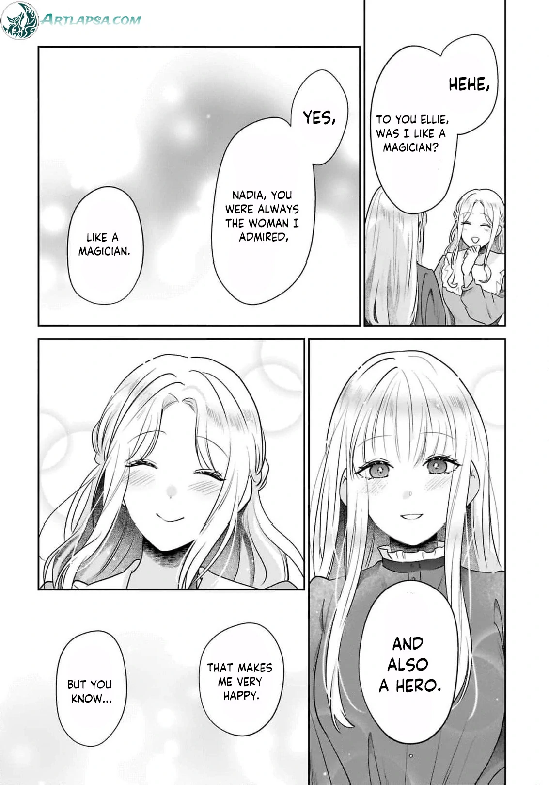 After My Fiancé Betrayed Me, the Ones I Admire Won’t Leave Me Alone! Chapter 14 - page 17