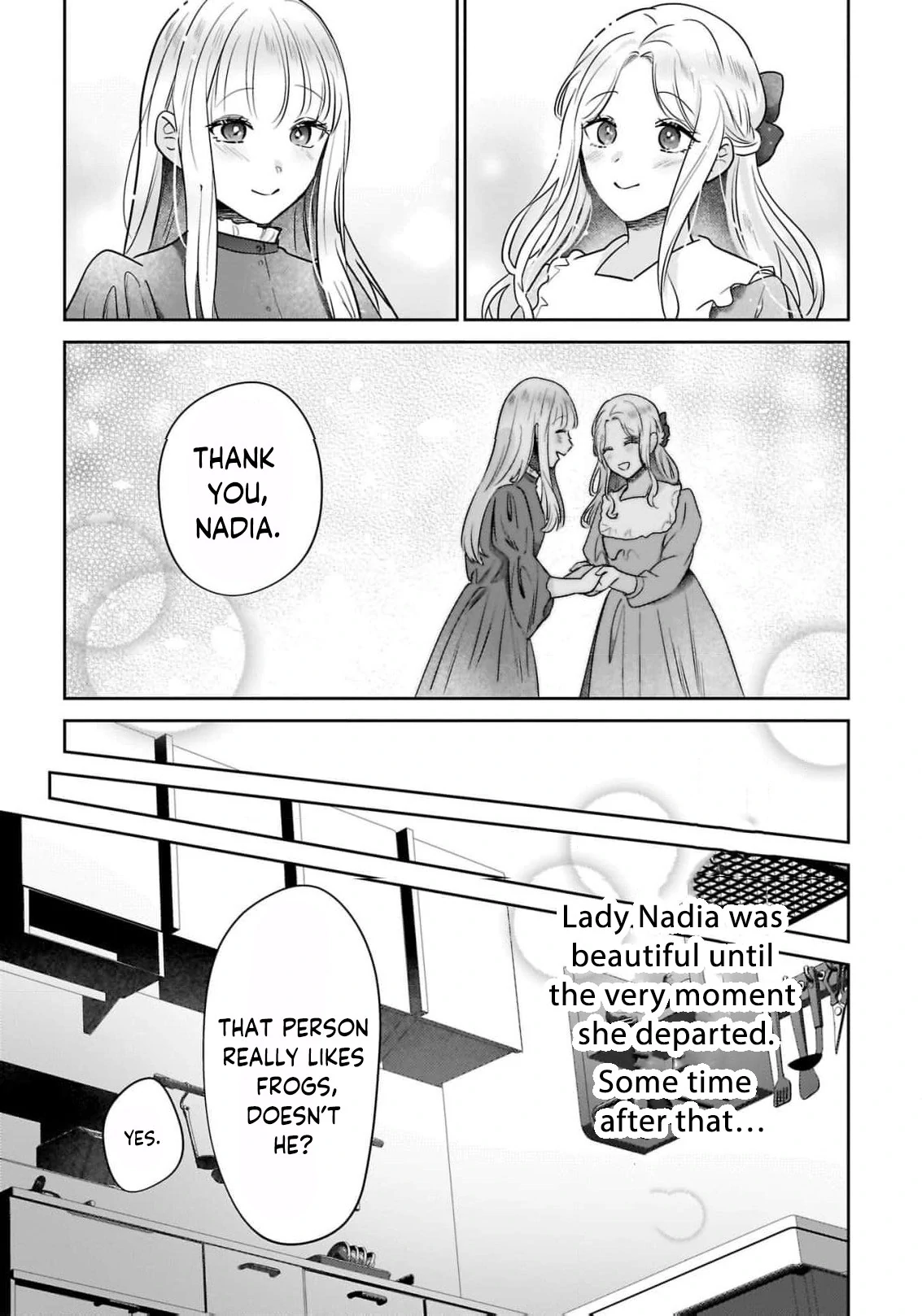 After My Fiancé Betrayed Me, the Ones I Admire Won’t Leave Me Alone! Chapter 14 - page 19