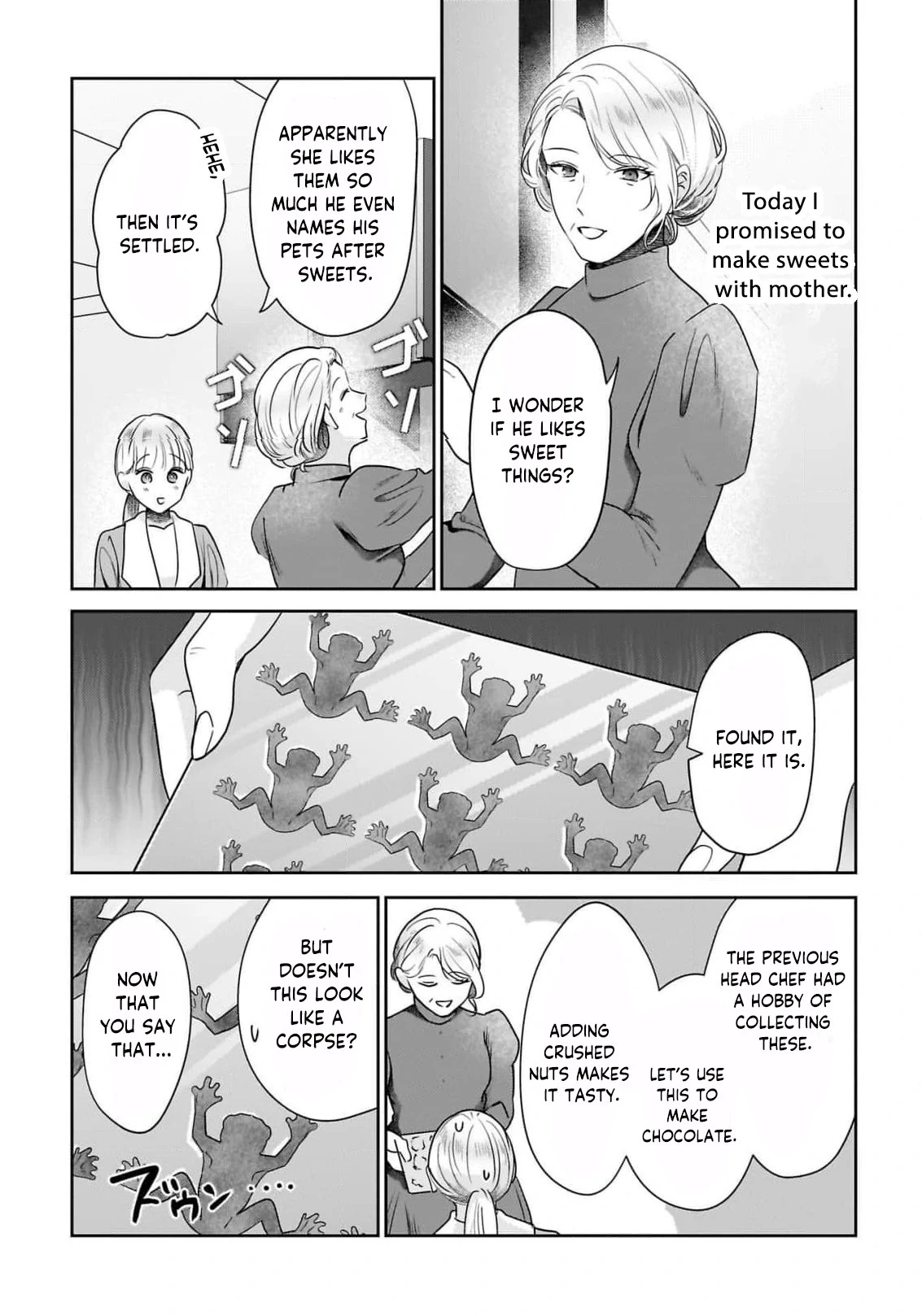 After My Fiancé Betrayed Me, the Ones I Admire Won’t Leave Me Alone! Chapter 14 - page 20