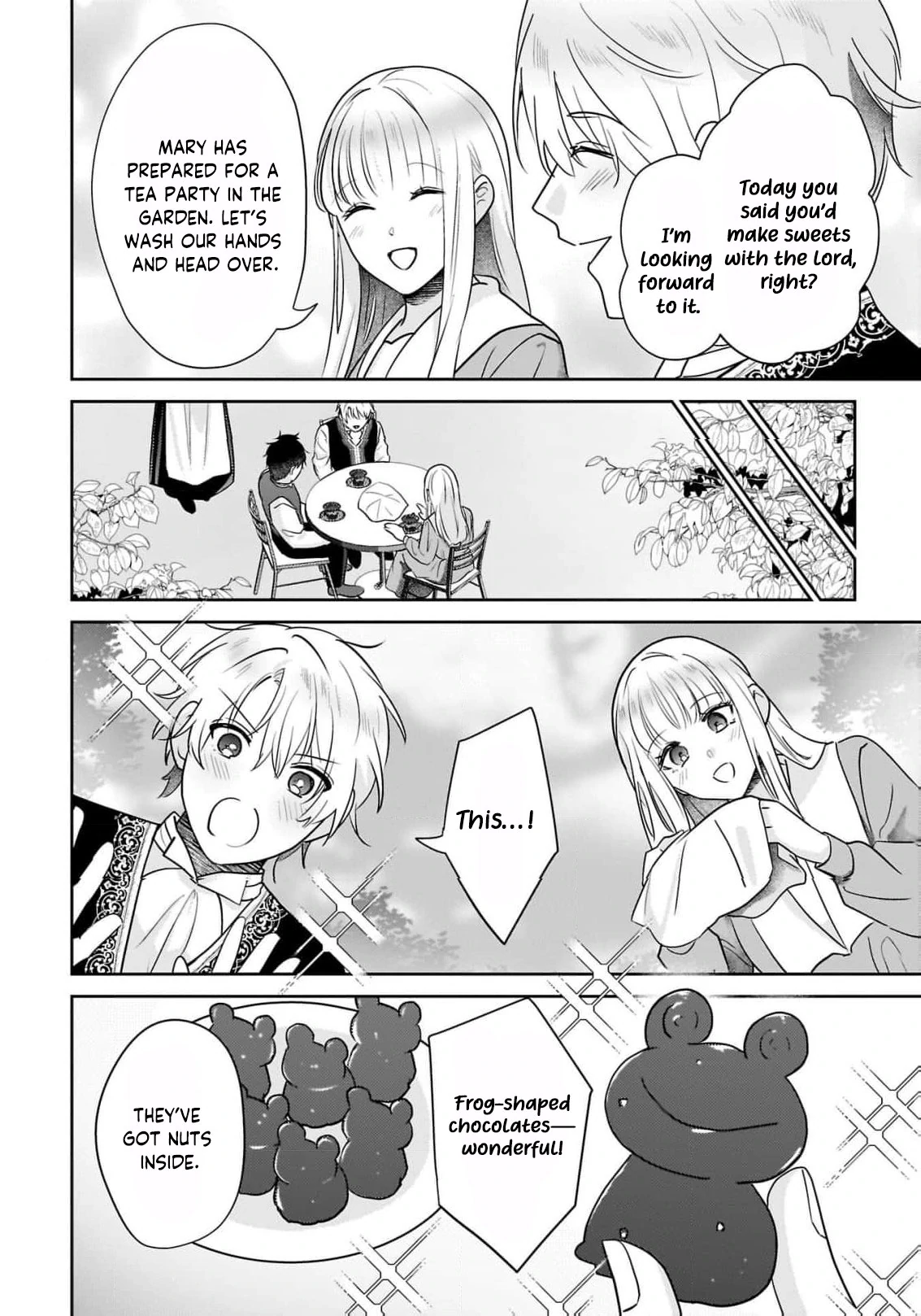 After My Fiancé Betrayed Me, the Ones I Admire Won’t Leave Me Alone! Chapter 14 - page 26