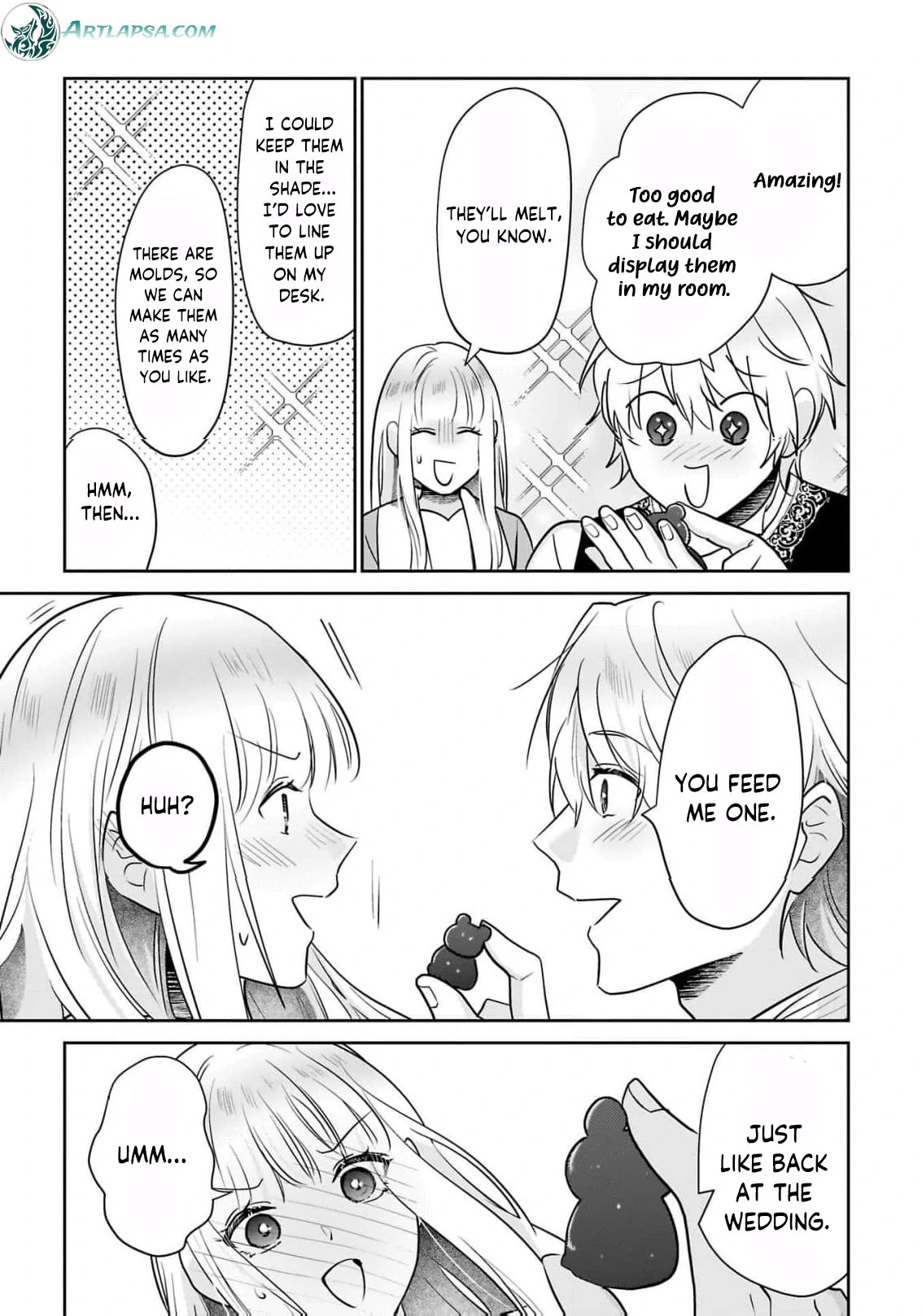 After My Fiancé Betrayed Me, the Ones I Admire Won’t Leave Me Alone! Chapter 14 - page 27