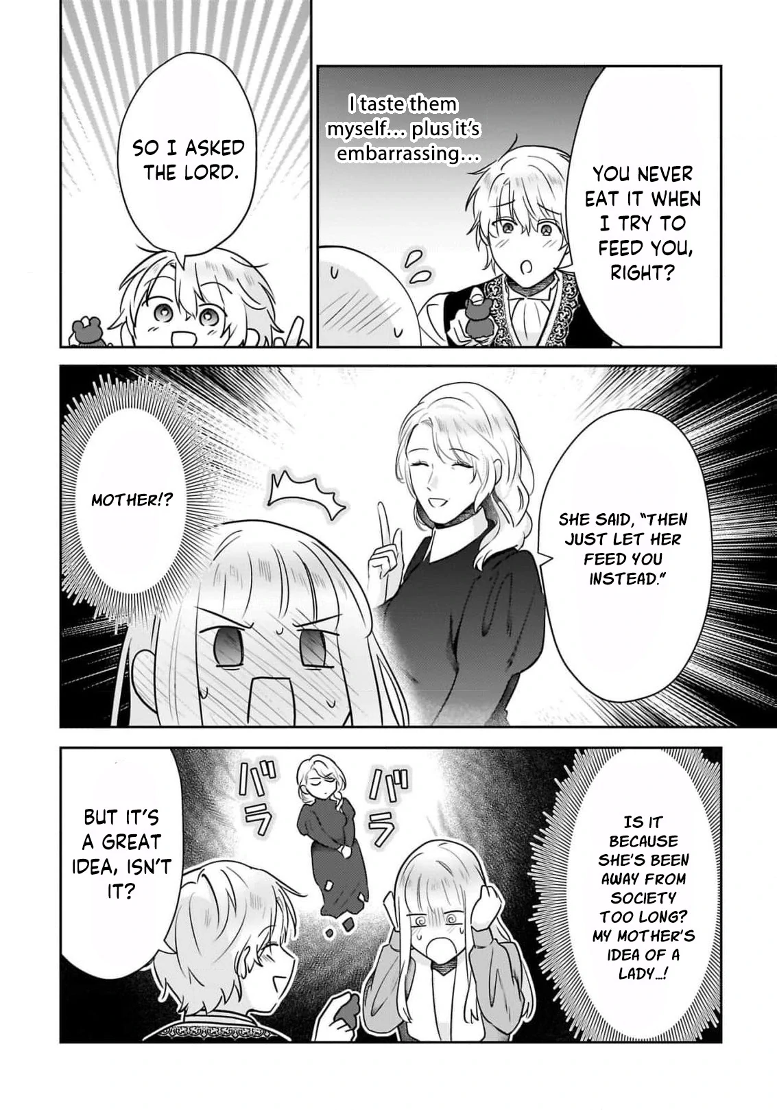 After My Fiancé Betrayed Me, the Ones I Admire Won’t Leave Me Alone! Chapter 14 - page 28