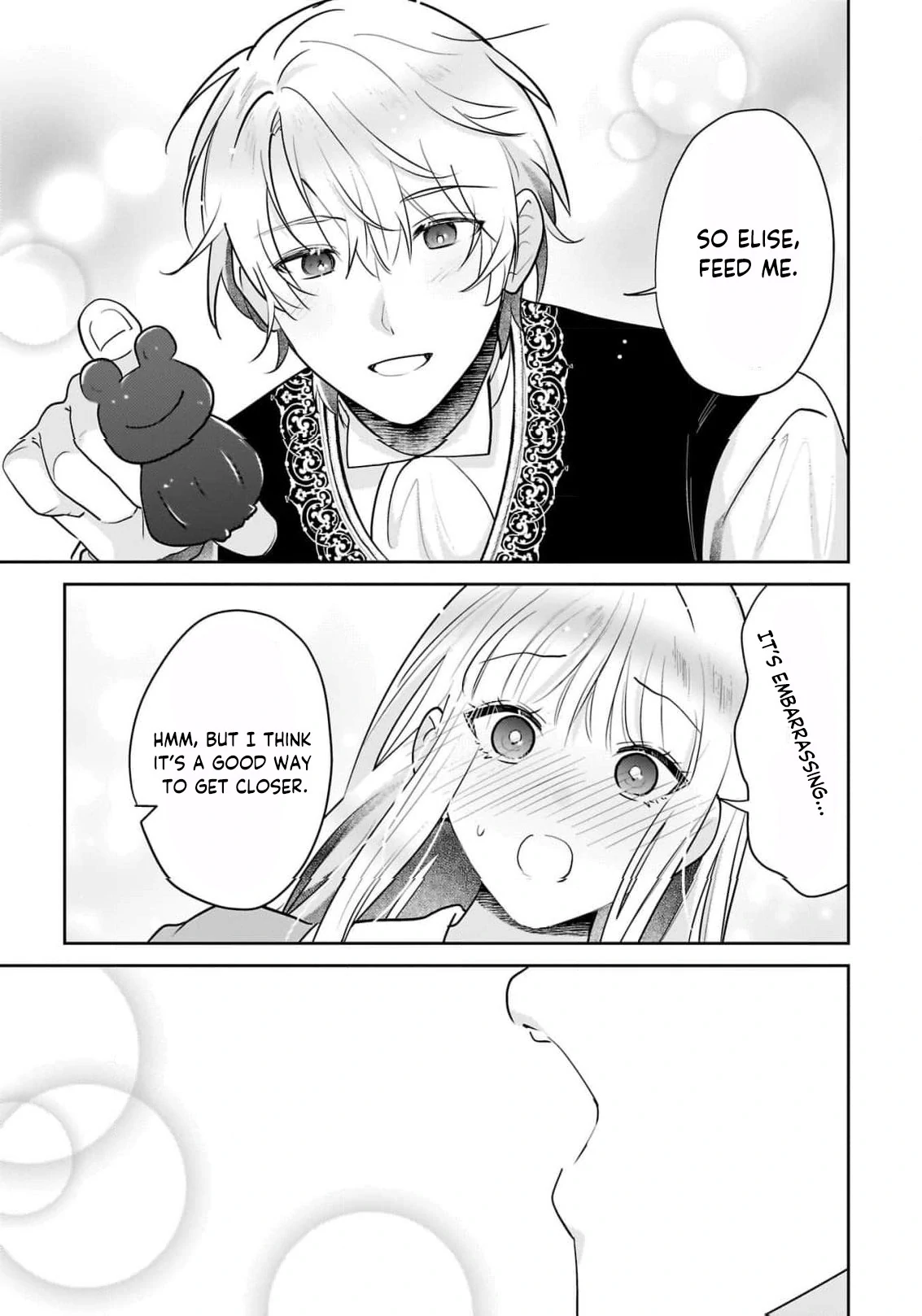 After My Fiancé Betrayed Me, the Ones I Admire Won’t Leave Me Alone! Chapter 14 - page 29