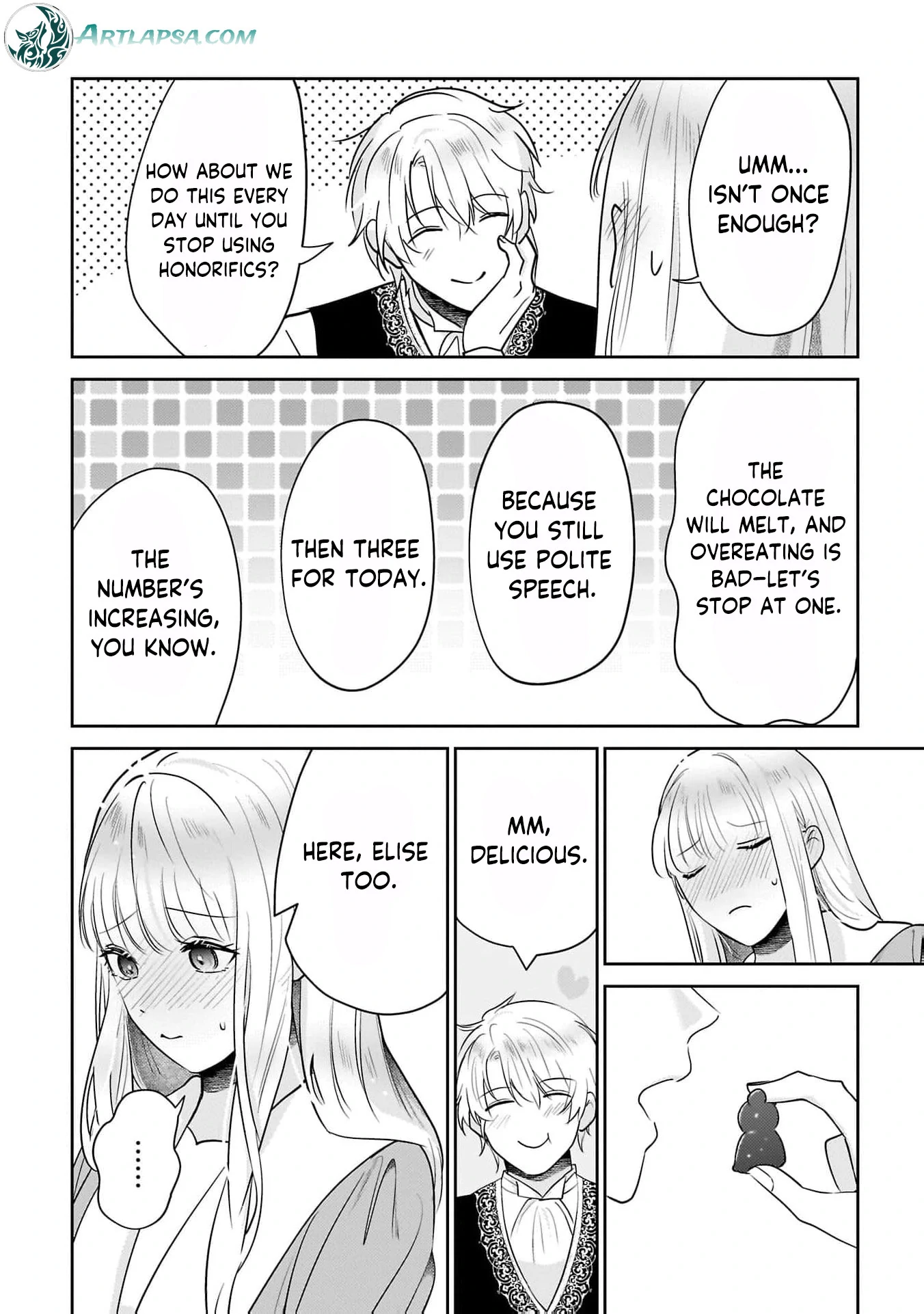 After My Fiancé Betrayed Me, the Ones I Admire Won’t Leave Me Alone! Chapter 14 - page 32