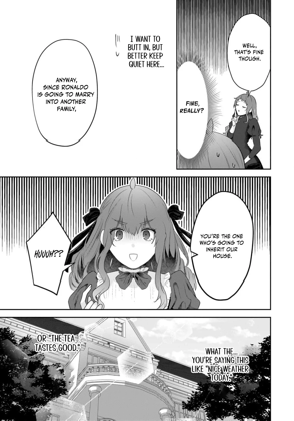 After My Fiancé Betrayed Me, the Ones I Admire Won’t Leave Me Alone! Chapter 15 - page 9