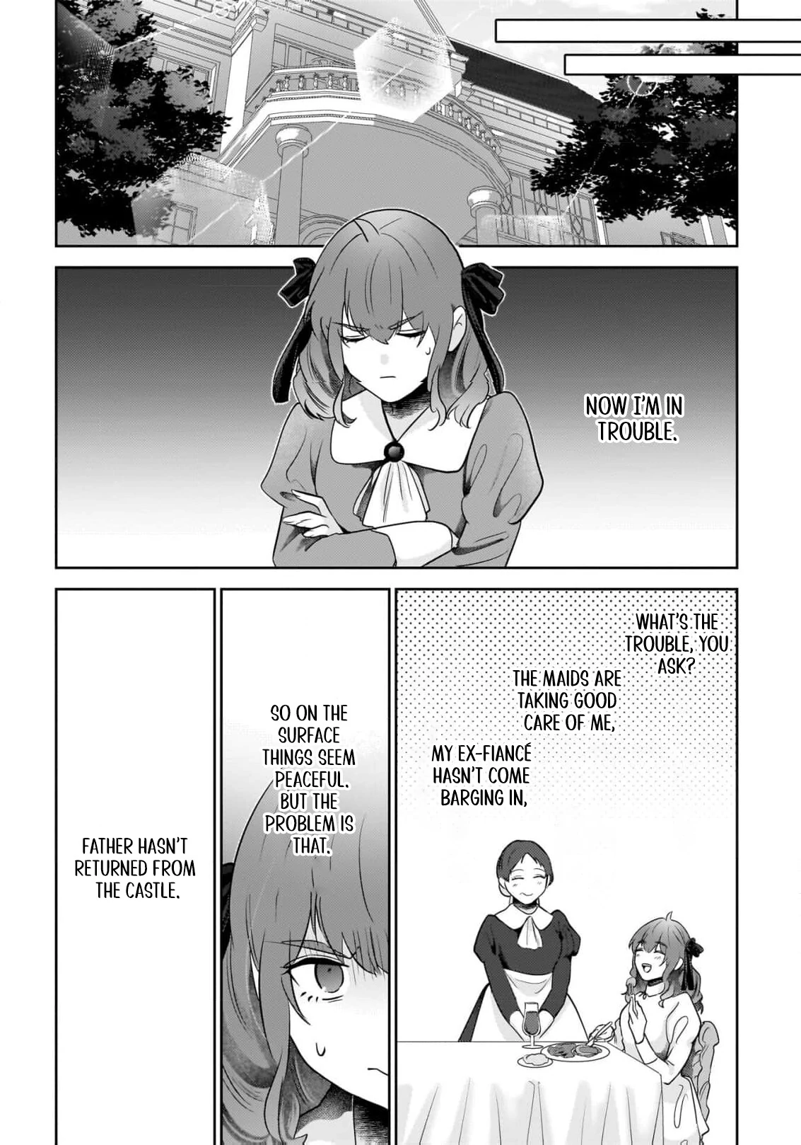 After My Fiancé Betrayed Me, the Ones I Admire Won’t Leave Me Alone! Chapter 15 - page 15