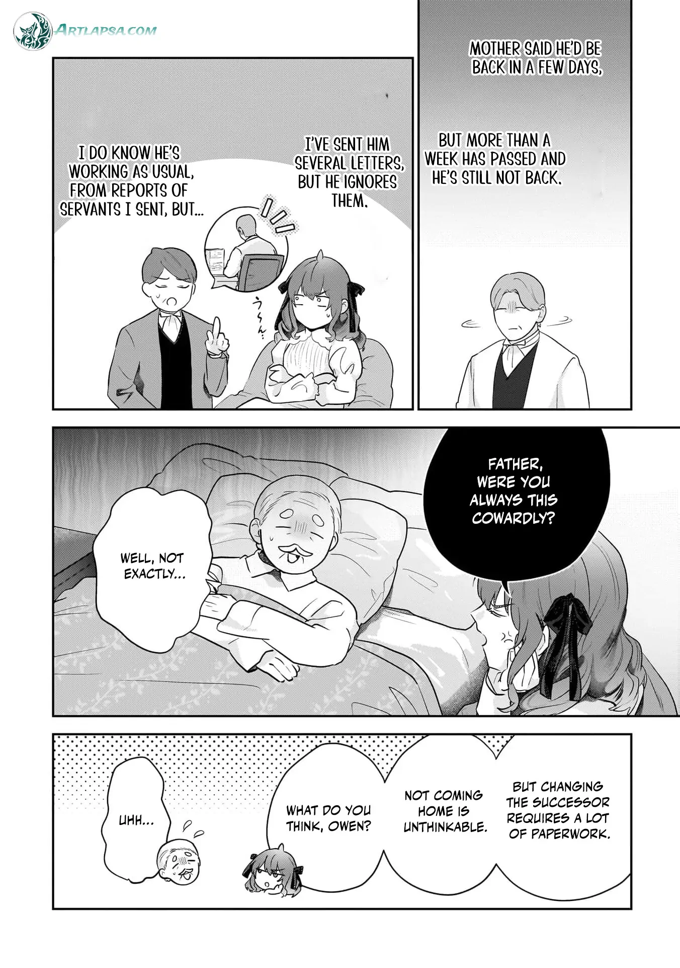 After My Fiancé Betrayed Me, the Ones I Admire Won’t Leave Me Alone! Chapter 15 - page 16