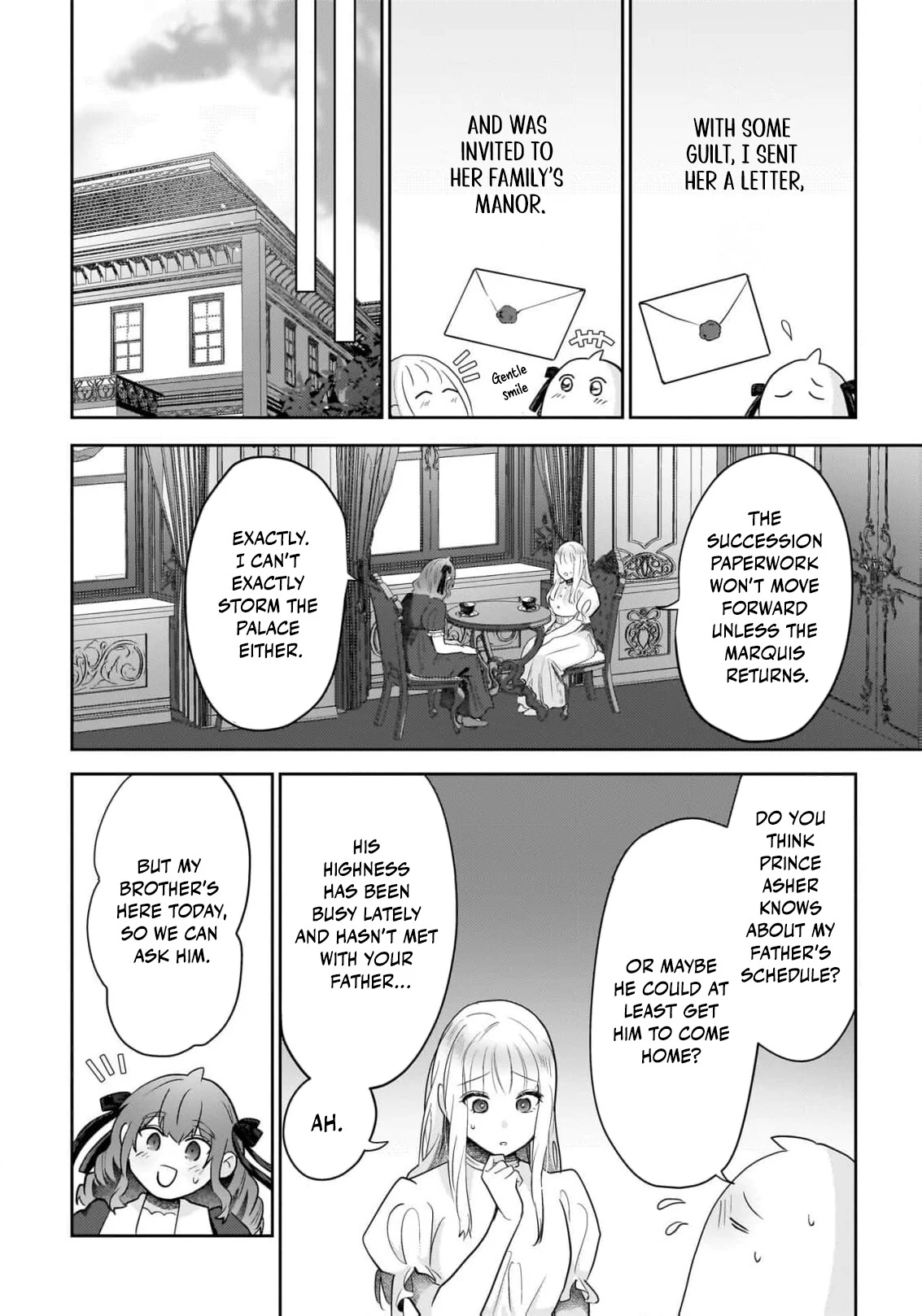 After My Fiancé Betrayed Me, the Ones I Admire Won’t Leave Me Alone! Chapter 15 - page 20