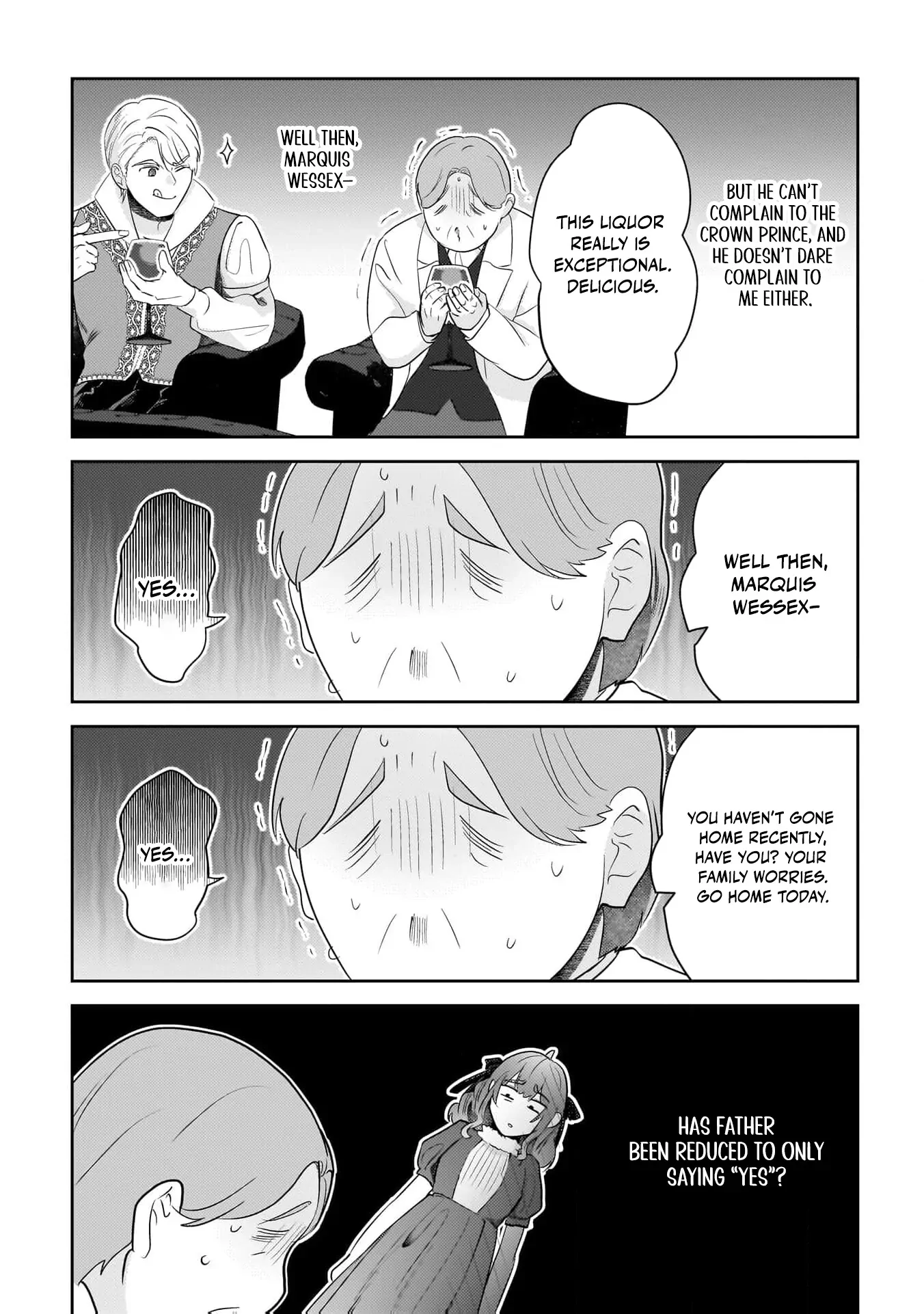 After My Fiancé Betrayed Me, the Ones I Admire Won’t Leave Me Alone! Chapter 15 - page 24