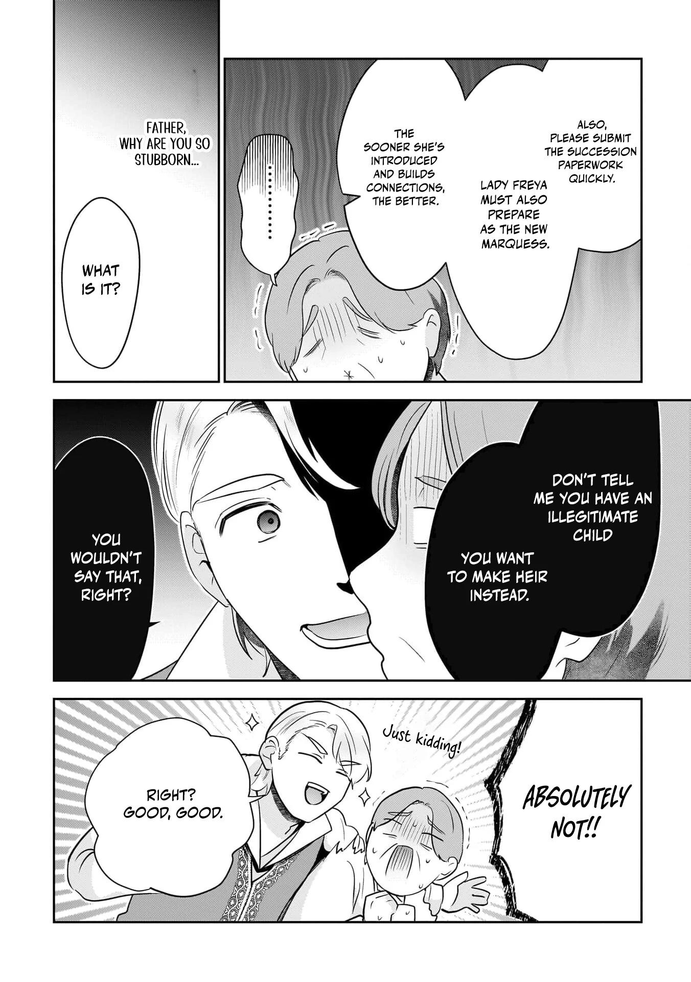After My Fiancé Betrayed Me, the Ones I Admire Won’t Leave Me Alone! Chapter 15 - page 26