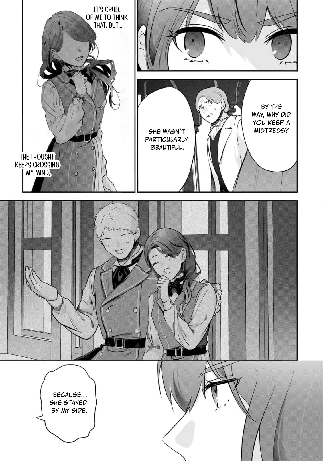 After My Fiancé Betrayed Me, the Ones I Admire Won’t Leave Me Alone! Chapter 15 - page 29
