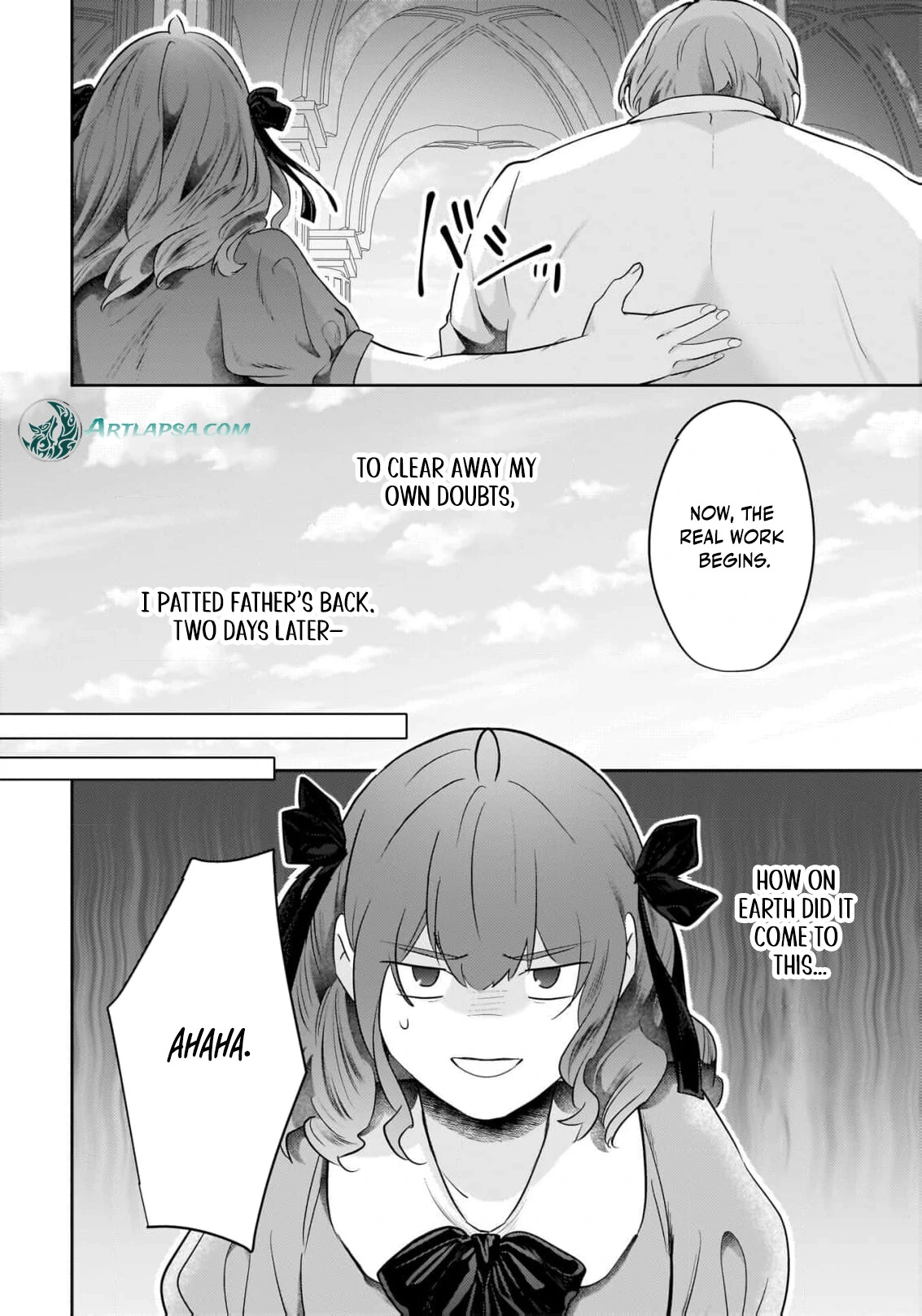 After My Fiancé Betrayed Me, the Ones I Admire Won’t Leave Me Alone! Chapter 15 - page 32