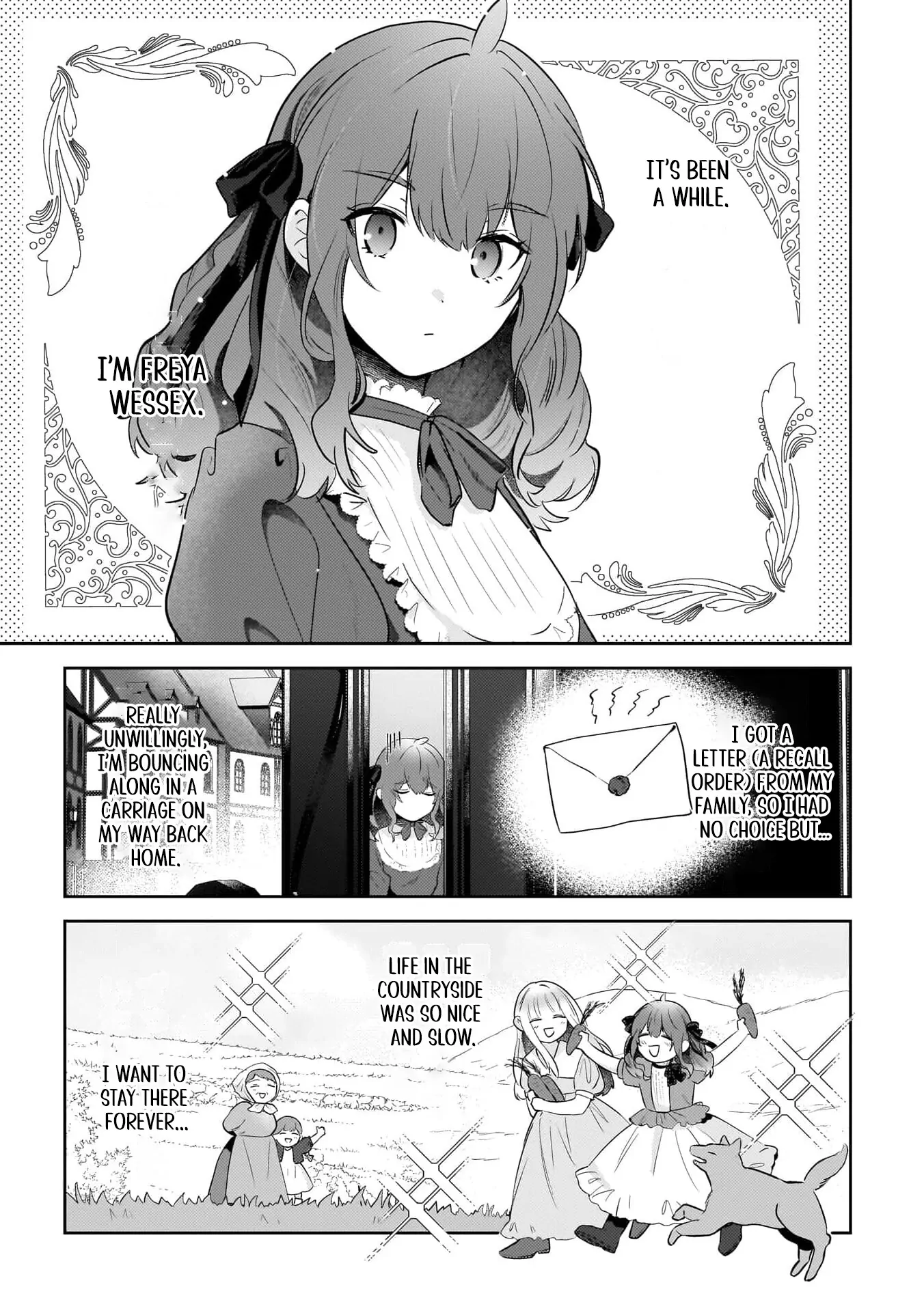 After My Fiancé Betrayed Me, the Ones I Admire Won’t Leave Me Alone! Chapter 15 - page 5