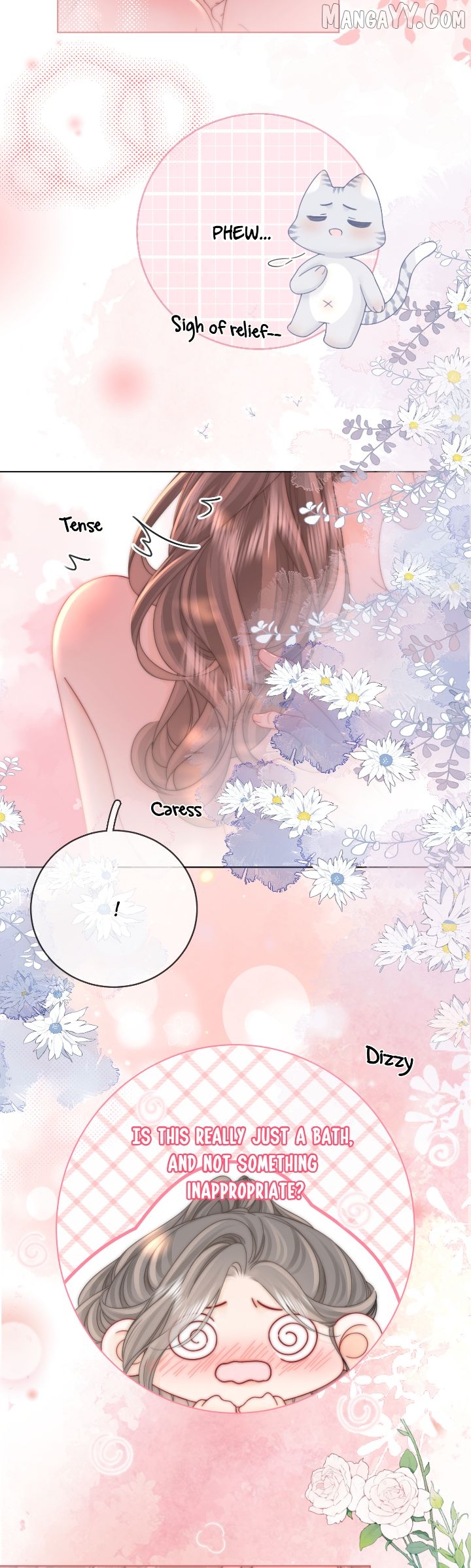 Twin Flames Of Destiny Chapter 90 - page 11