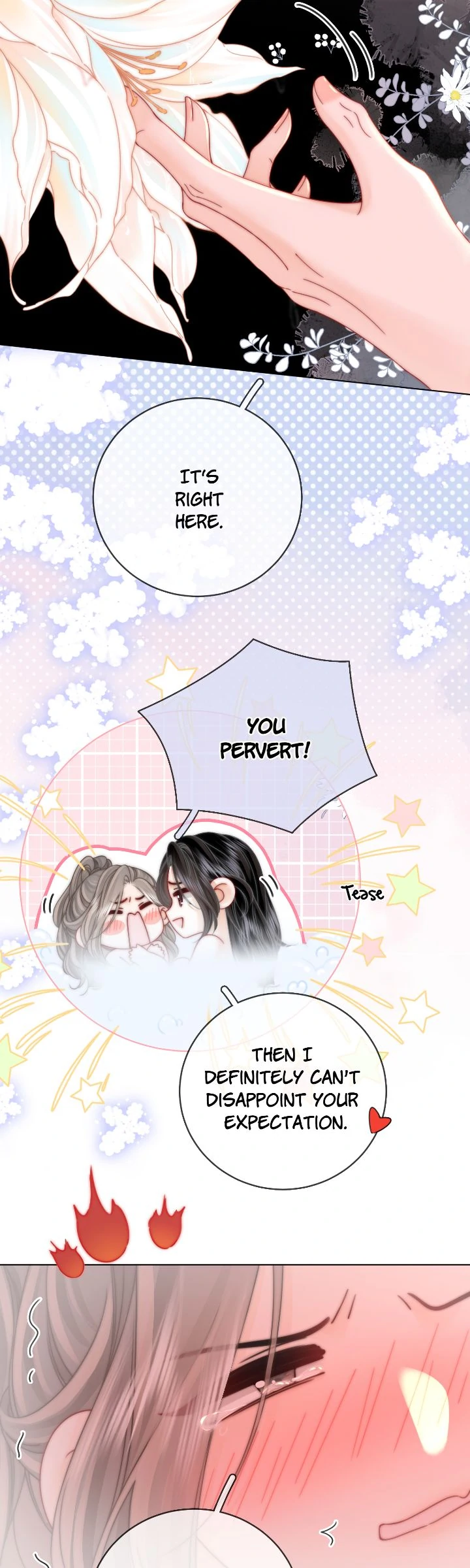 Twin Flames Of Destiny Chapter 90 - page 14