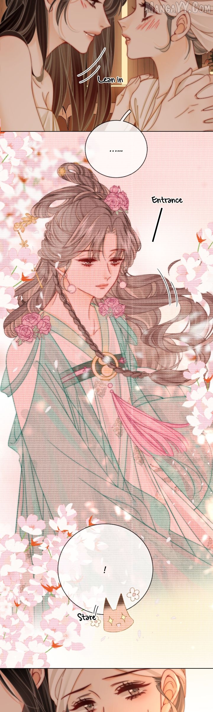 Twin Flames Of Destiny Chapter 91 - page 10