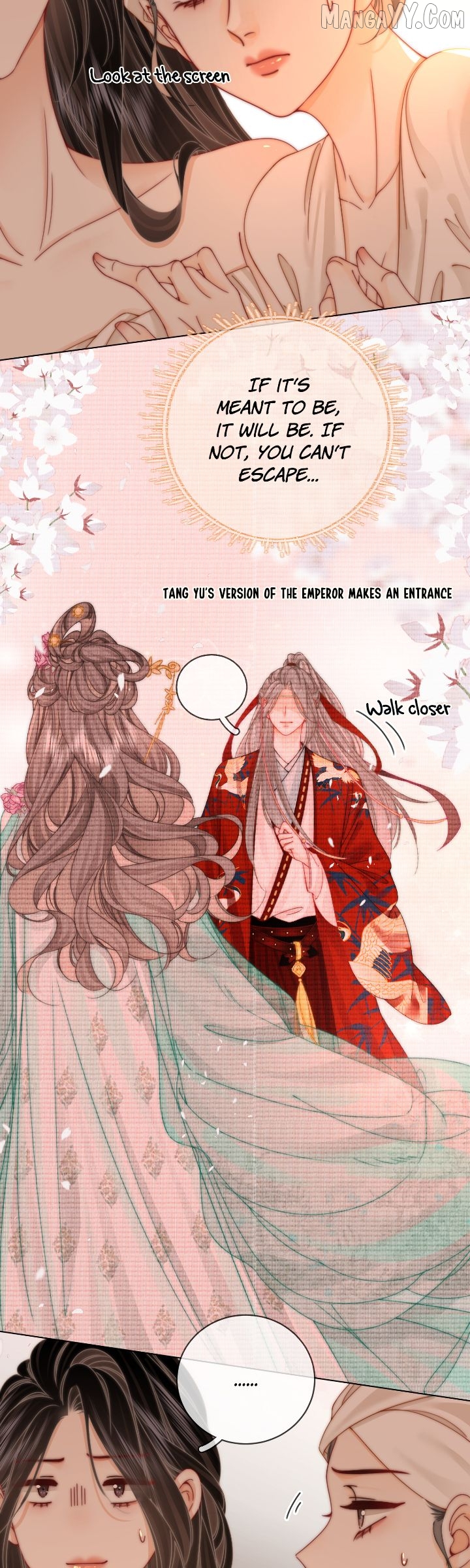 Twin Flames Of Destiny Chapter 91 - page 11