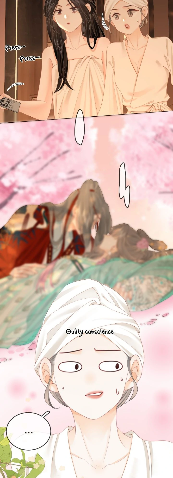 Twin Flames Of Destiny Chapter 91 - page 19