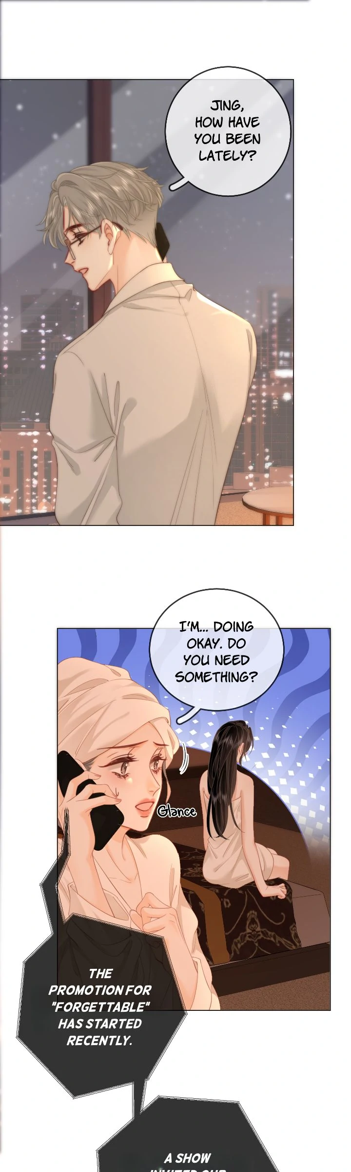 Twin Flames Of Destiny Chapter 92 - page 9