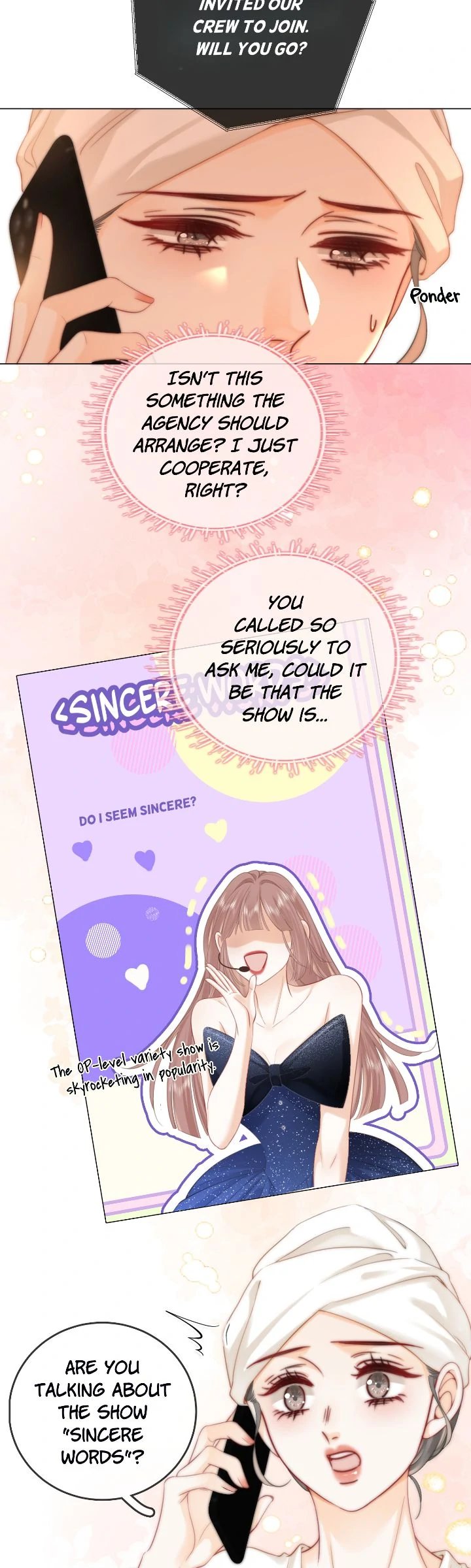 Twin Flames Of Destiny Chapter 92 - page 10