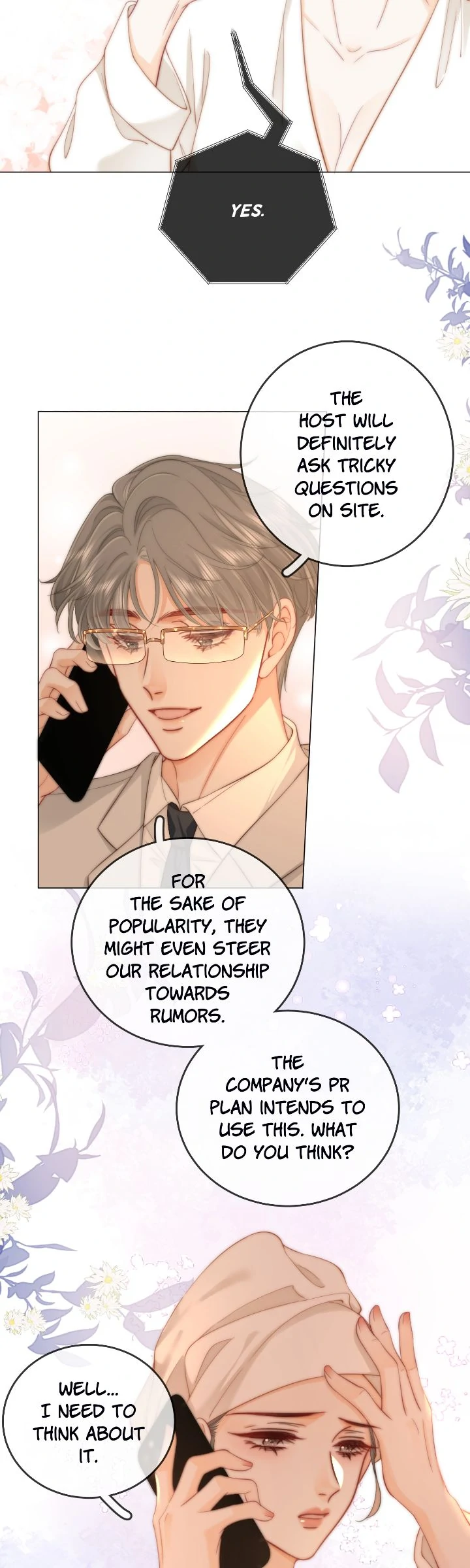 Twin Flames Of Destiny Chapter 92 - page 11