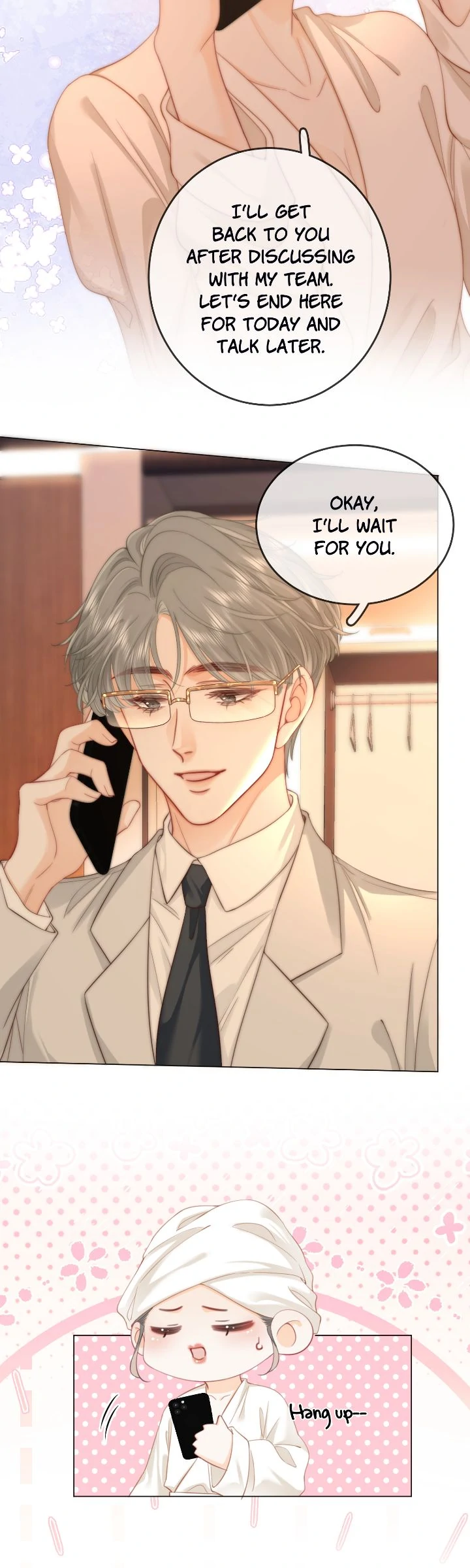 Twin Flames Of Destiny Chapter 92 - page 12