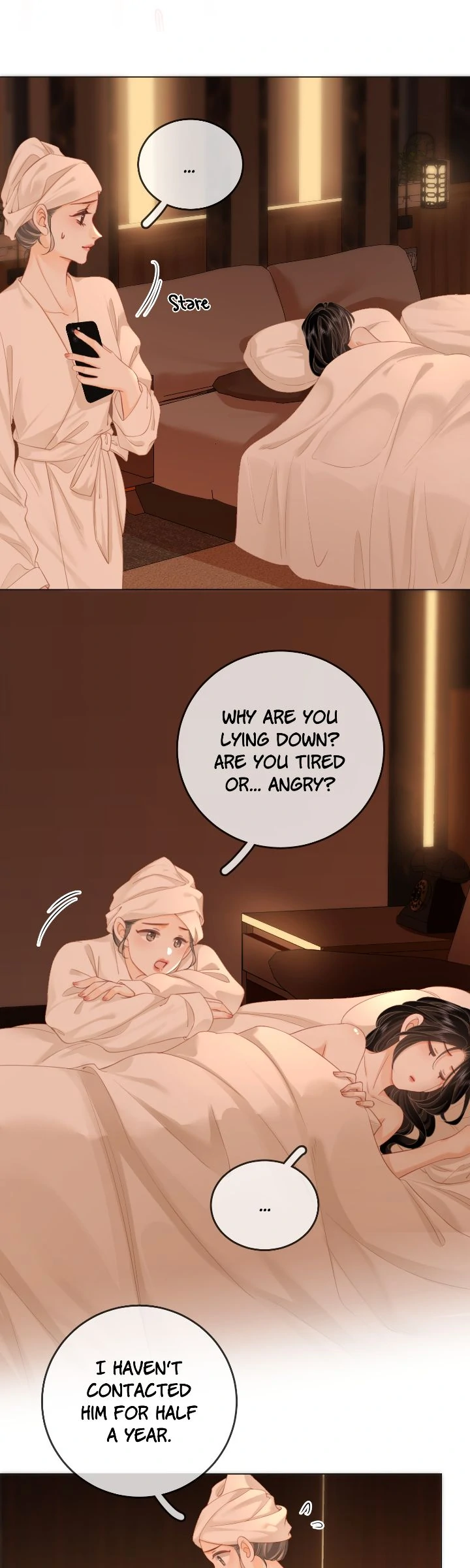 Twin Flames Of Destiny Chapter 92 - page 13