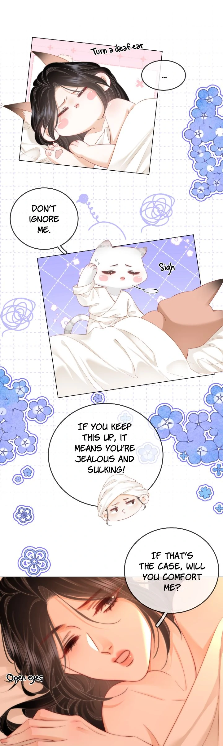 Twin Flames Of Destiny Chapter 92 - page 15