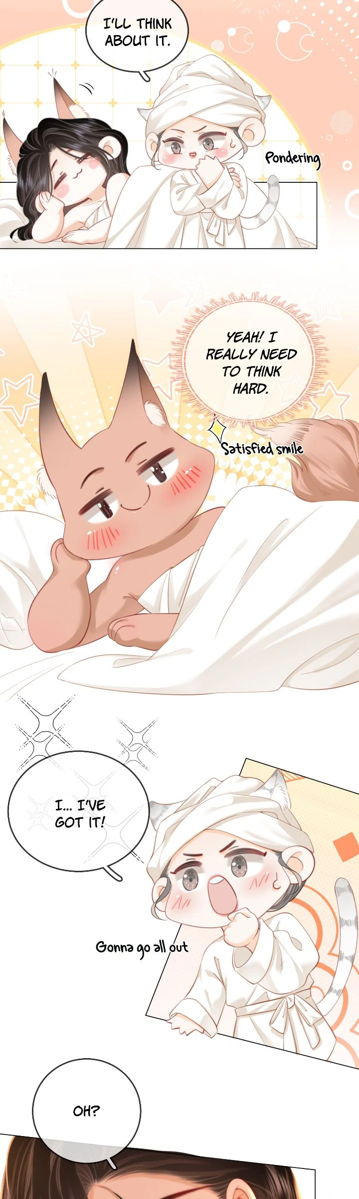 Twin Flames Of Destiny Chapter 92 - page 17