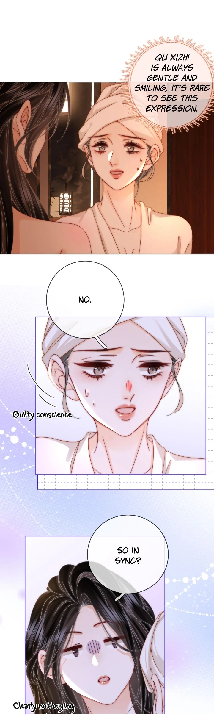 Twin Flames Of Destiny Chapter 92 - page 2