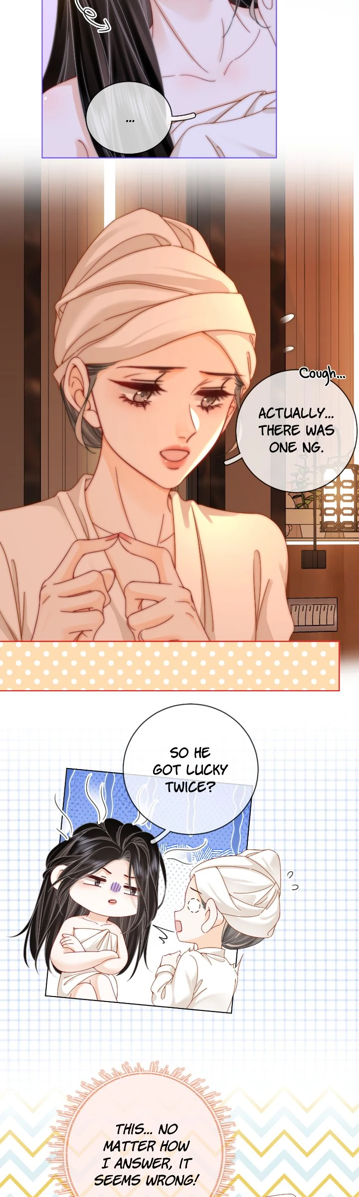 Twin Flames Of Destiny Chapter 92 - page 3