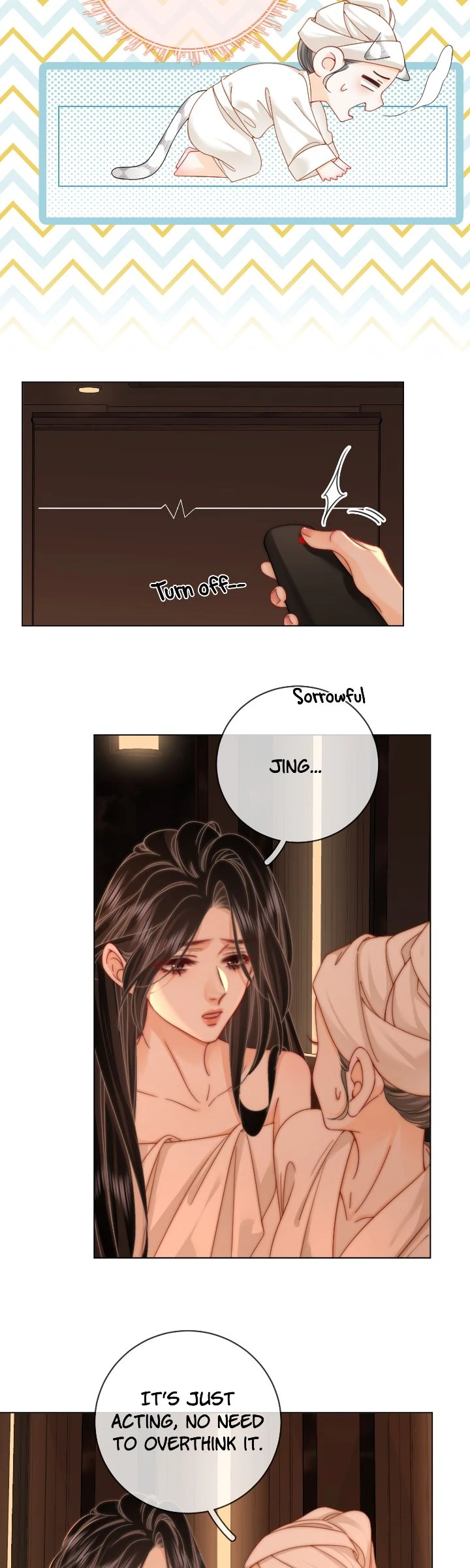 Twin Flames Of Destiny Chapter 92 - page 4