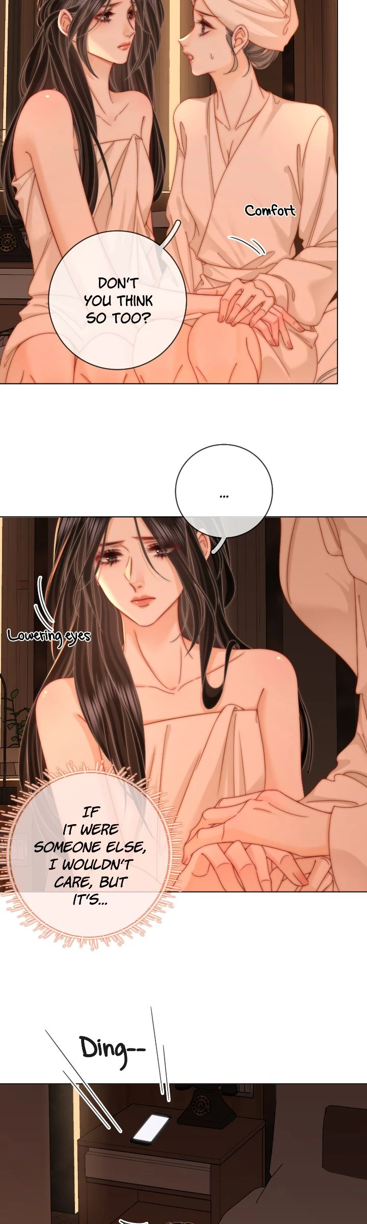 Twin Flames Of Destiny Chapter 92 - page 5