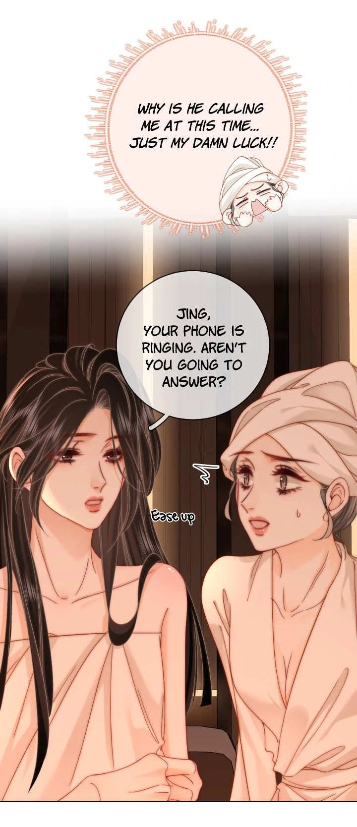 Twin Flames Of Destiny Chapter 92 - page 7