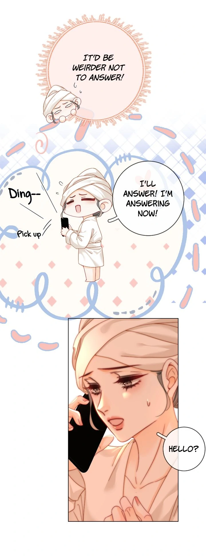 Twin Flames Of Destiny Chapter 92 - page 8