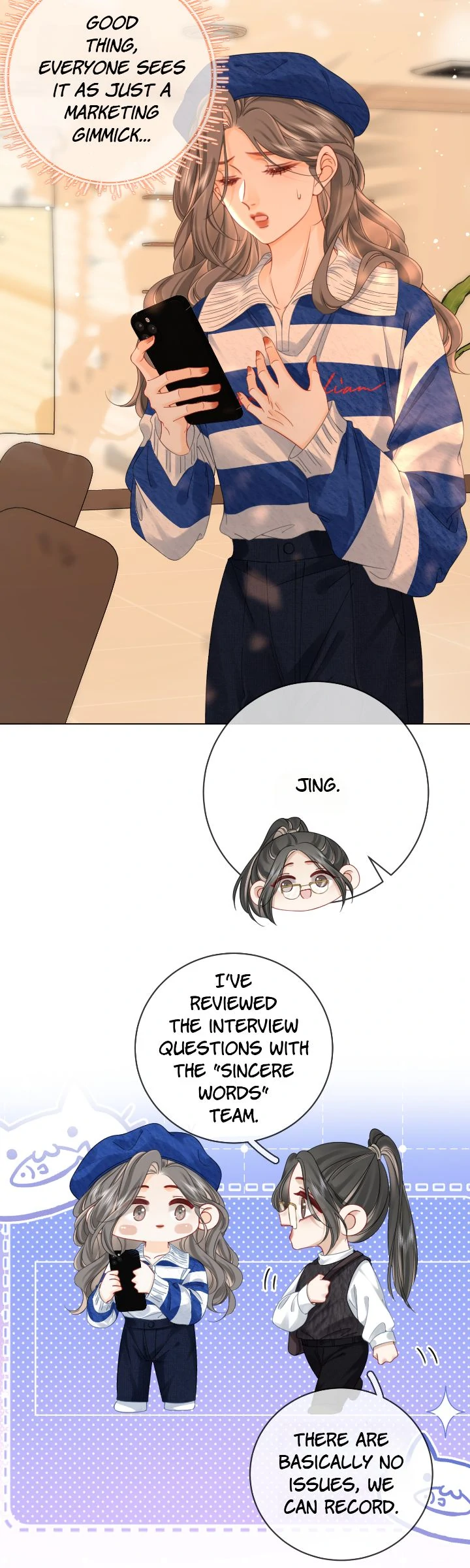 Twin Flames Of Destiny Chapter 93 - page 9