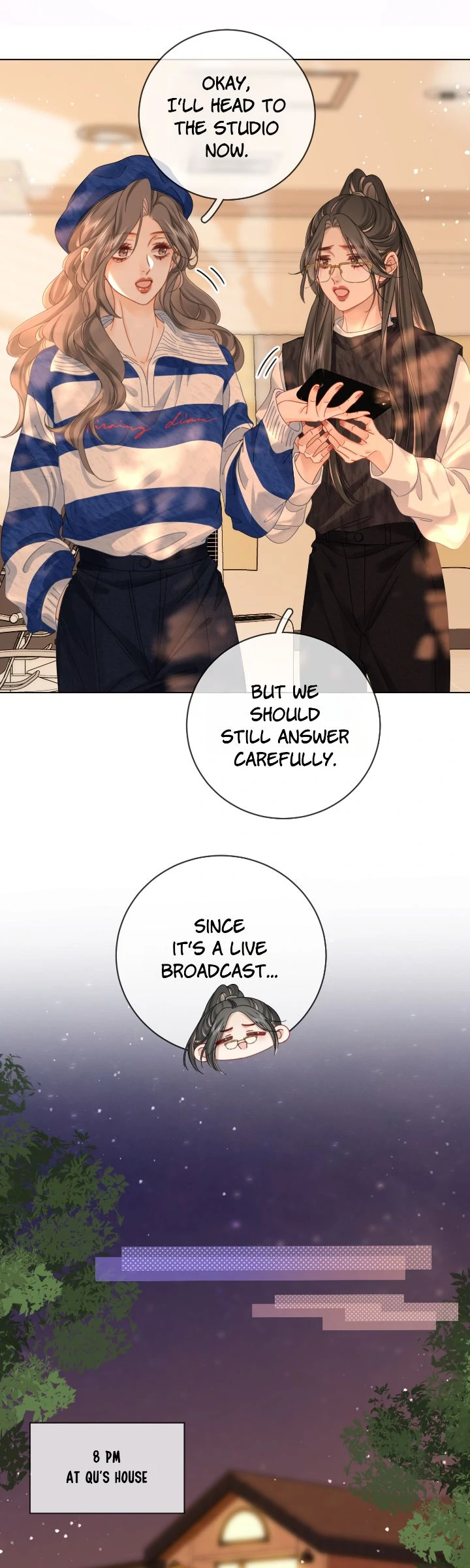 Twin Flames Of Destiny Chapter 93 - page 10