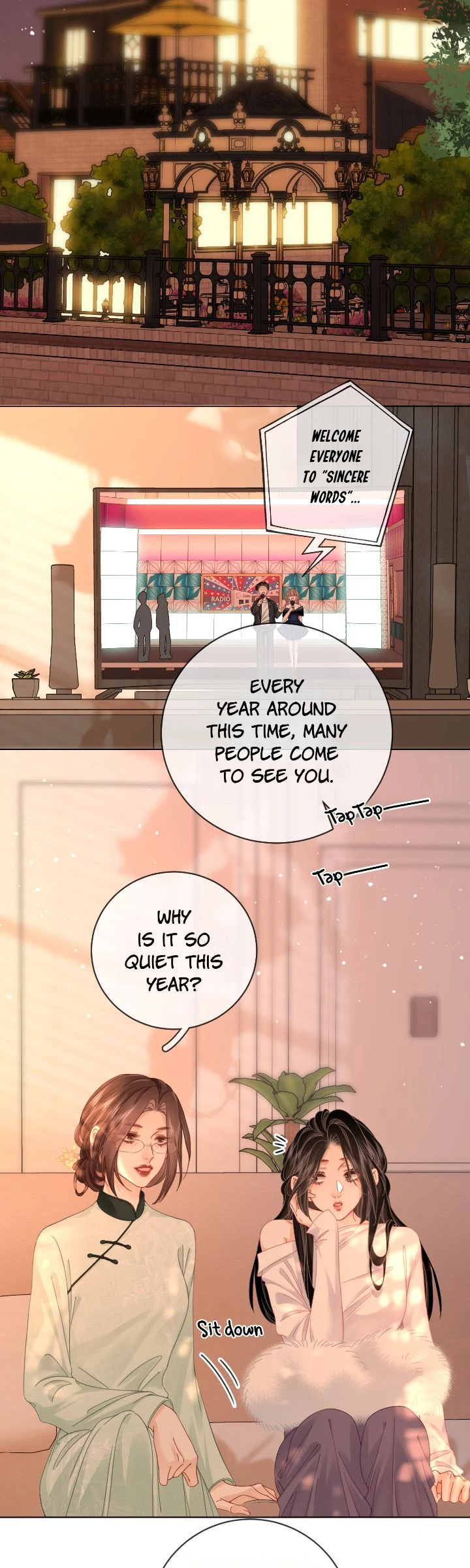 Twin Flames Of Destiny Chapter 93 - page 11