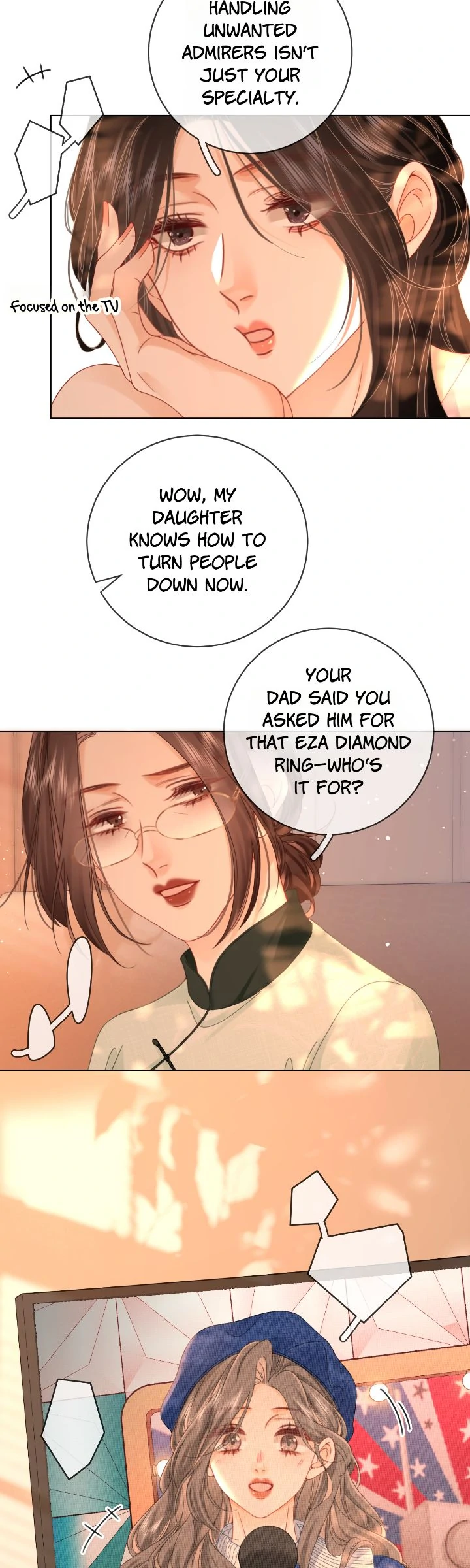 Twin Flames Of Destiny Chapter 93 - page 12