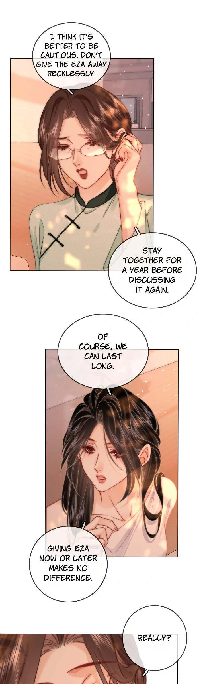 Twin Flames Of Destiny Chapter 93 - page 14